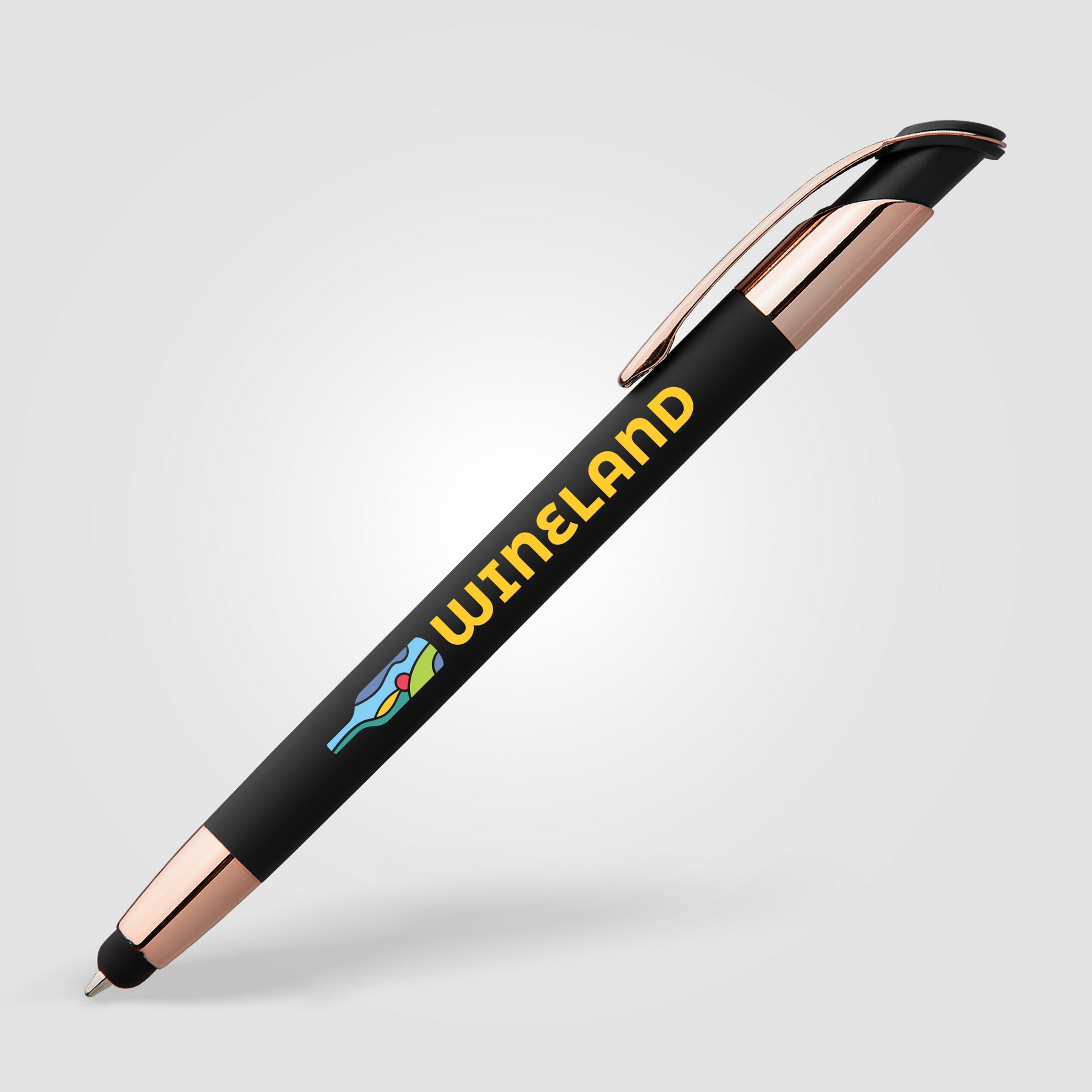 Picture of Venice Softy Rose Gold w/ Stylus