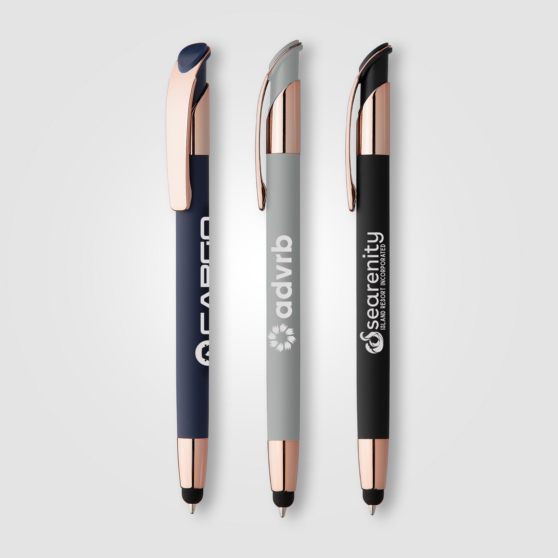 Picture of Venice Softy Rose Gold w/ Stylus