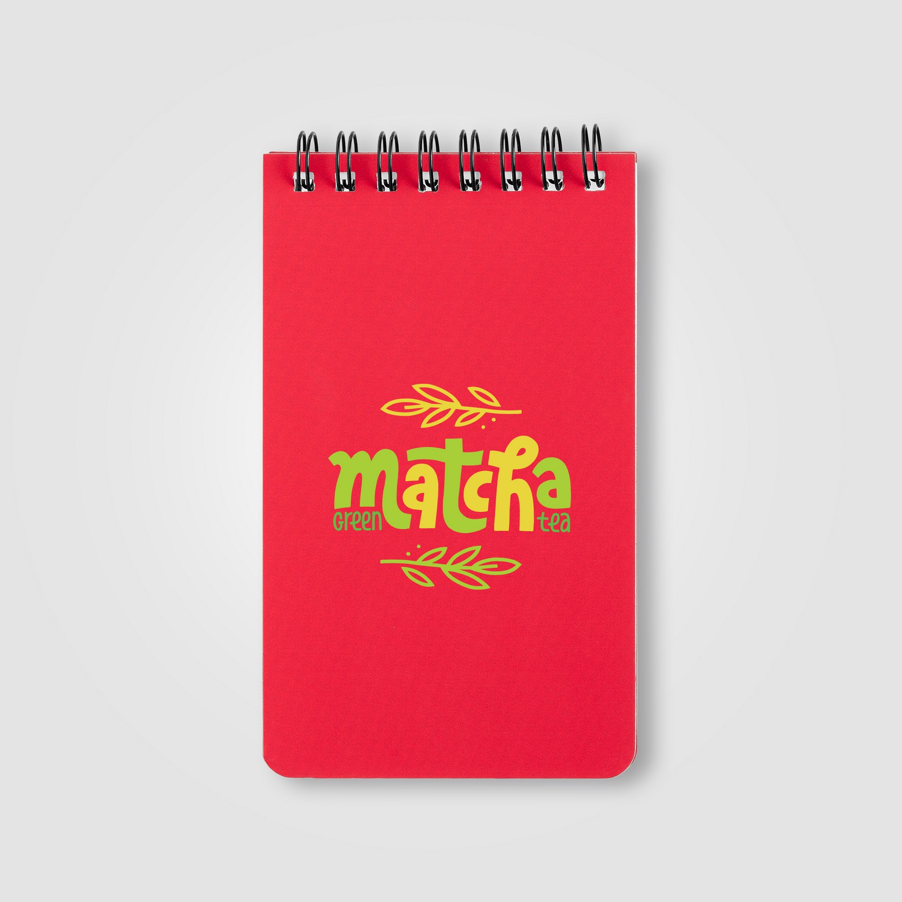 Picture of Atlas Essentials Stone Paper Spiral Notepad