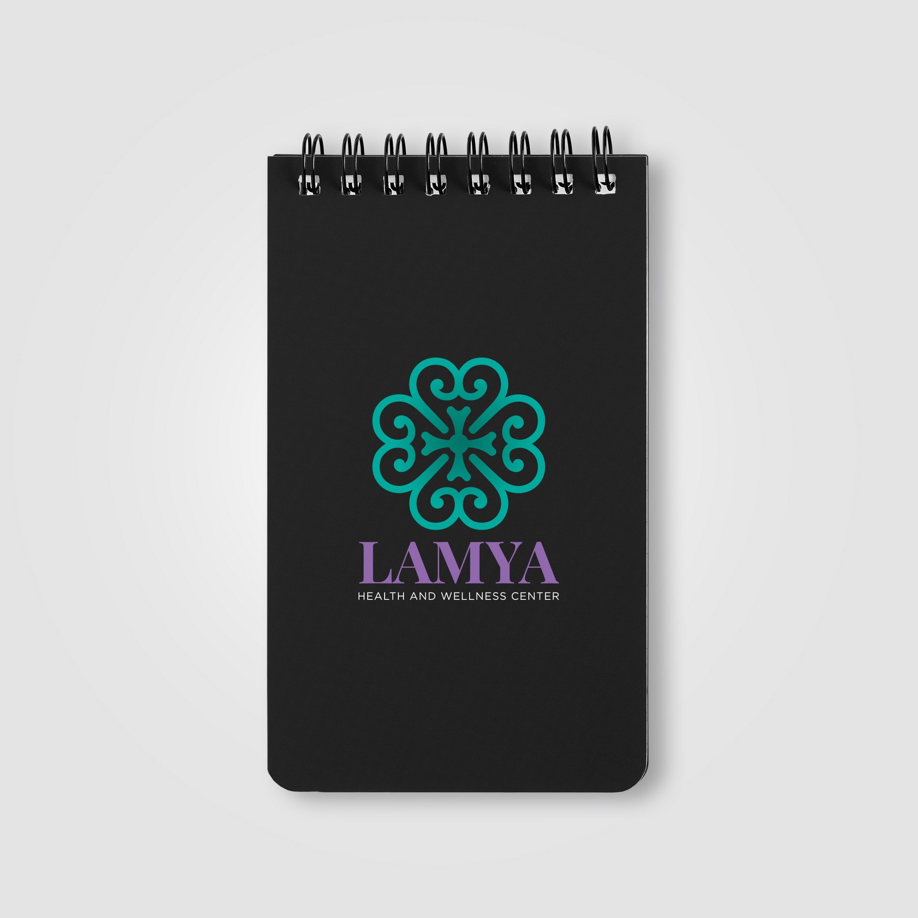 Picture of Atlas Essentials Stone Paper Spiral Notepad