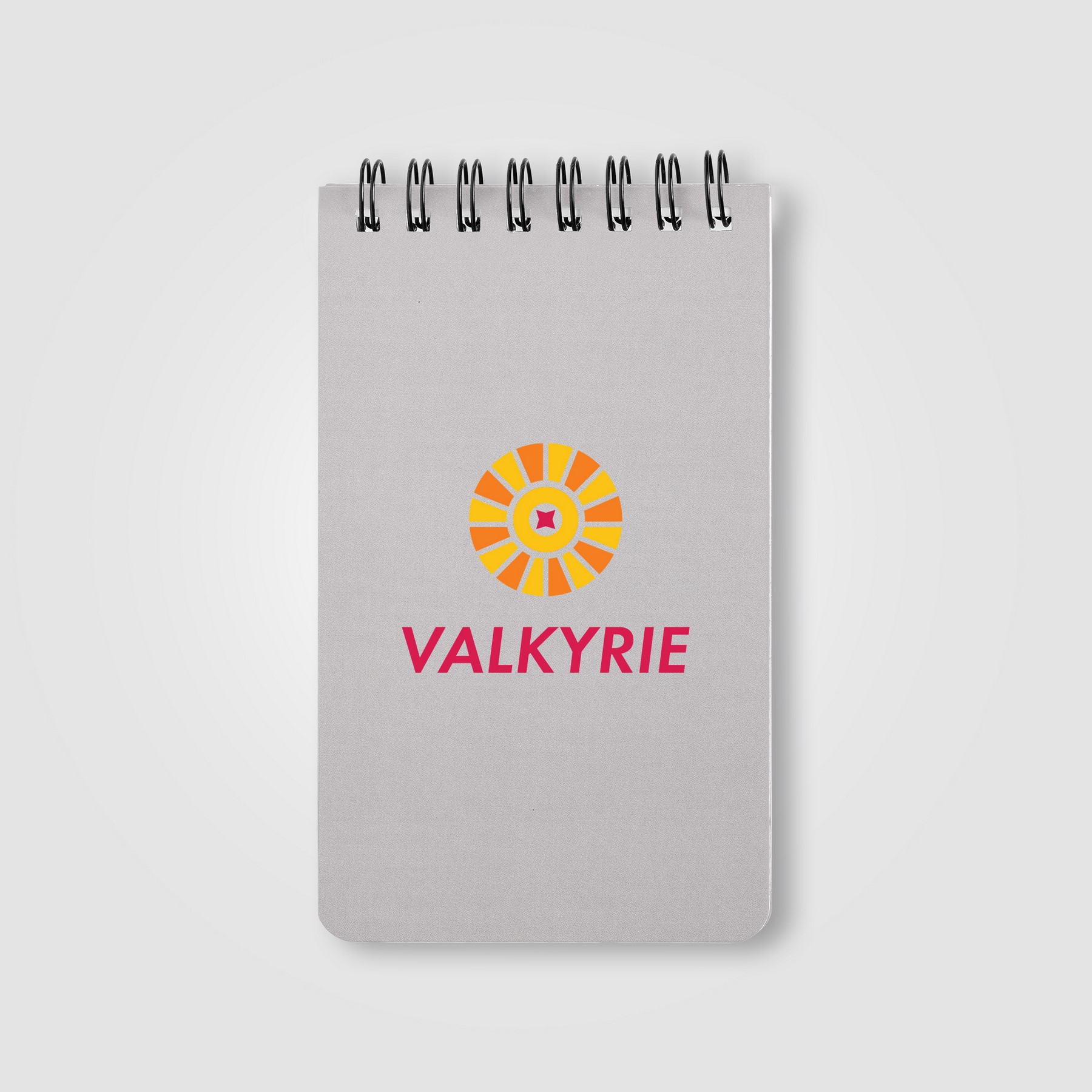 Picture of Atlas Essentials Stone Paper Spiral Notepad