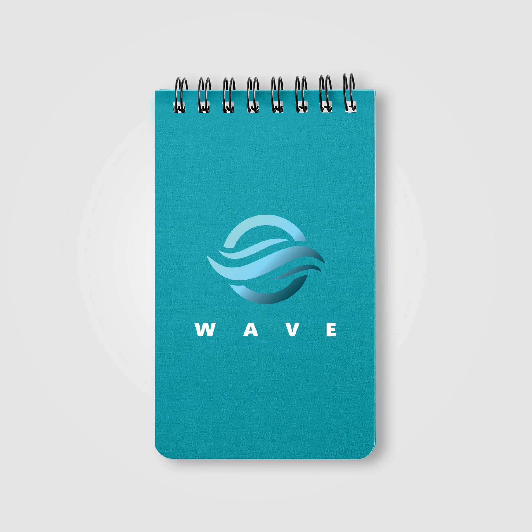 Picture of Atlas Essentials Stone Paper Spiral Notepad