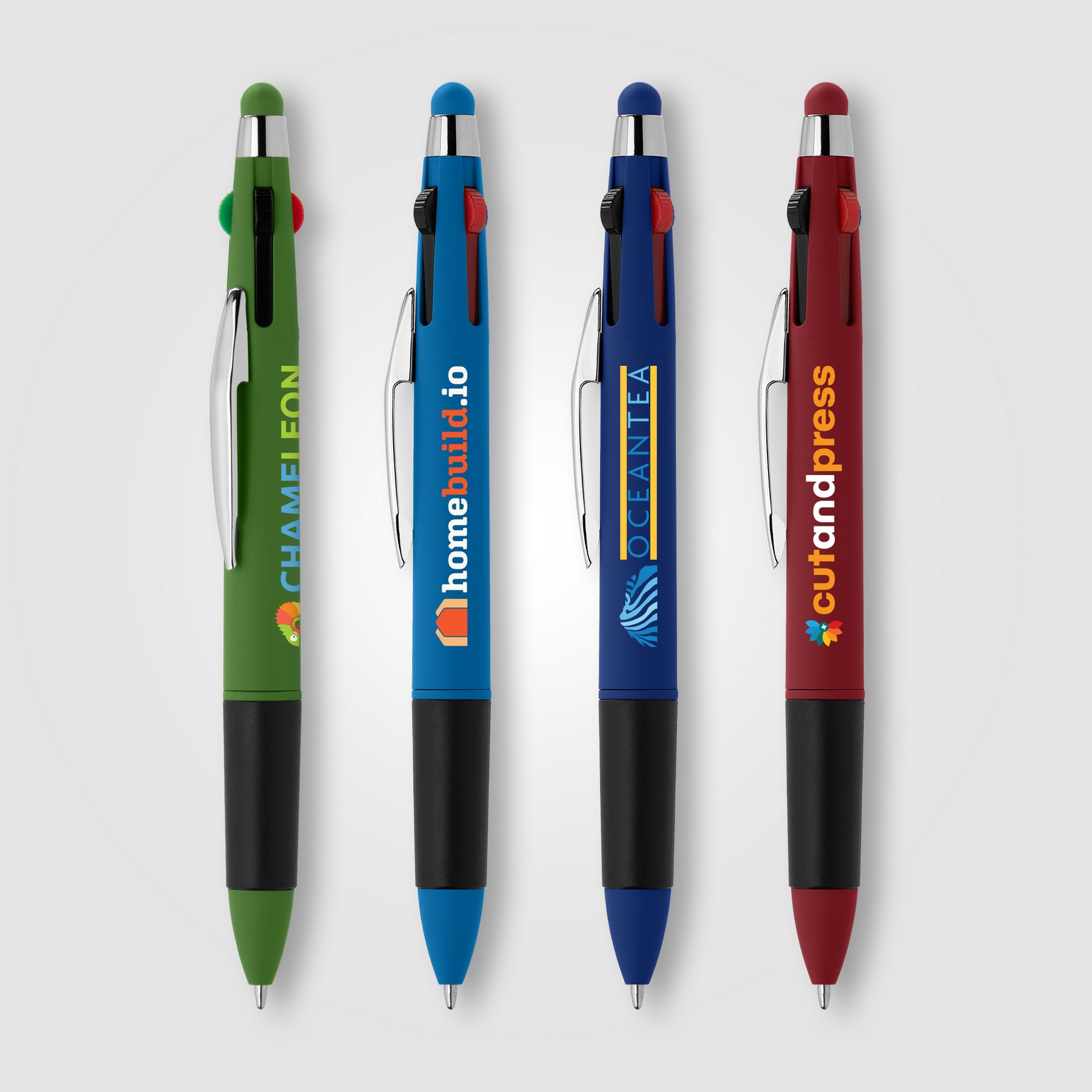 Picture of Quattro Softy Brights Multi Ink w/ Stylus