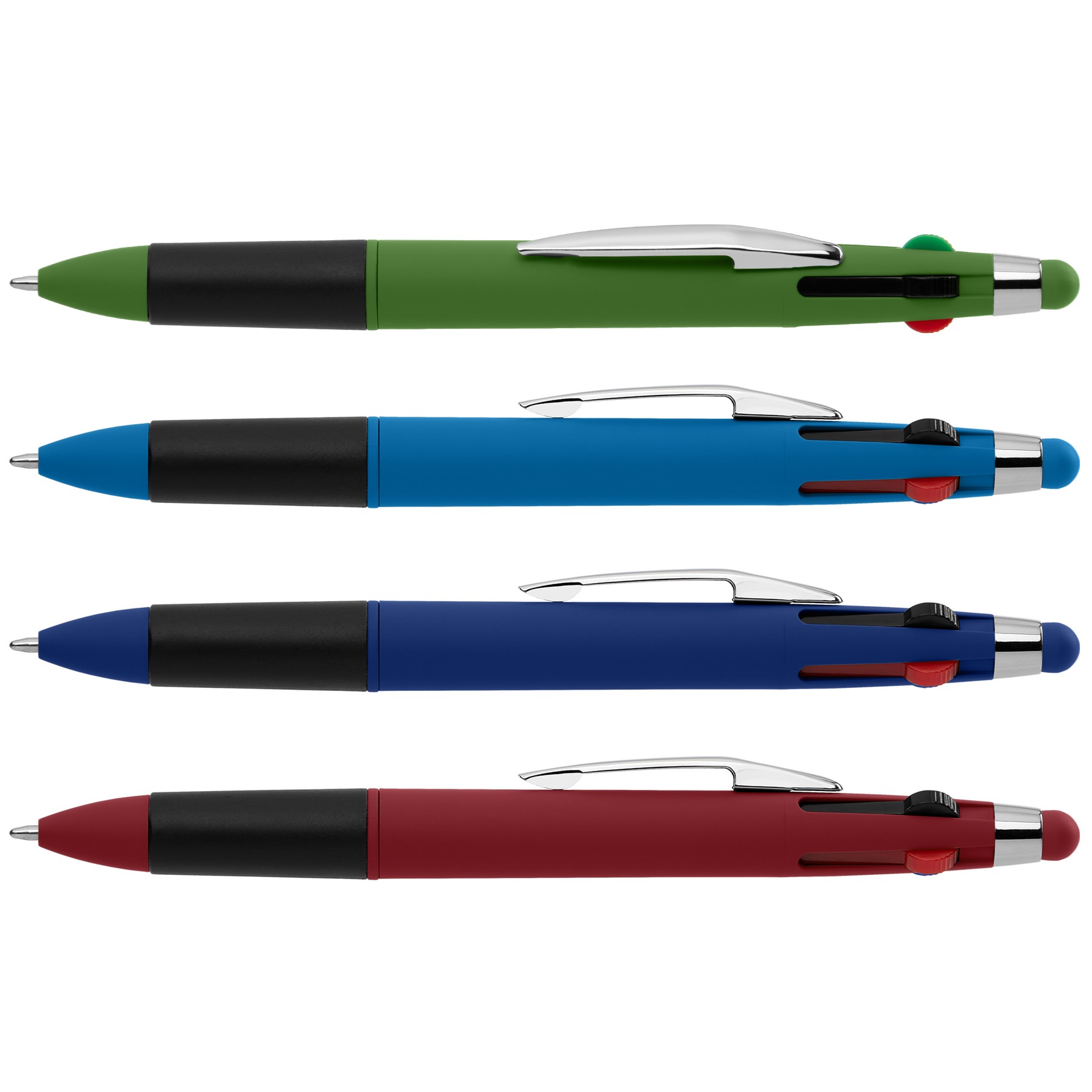 Picture of Quattro Softy Brights Multi Ink w/ Stylus