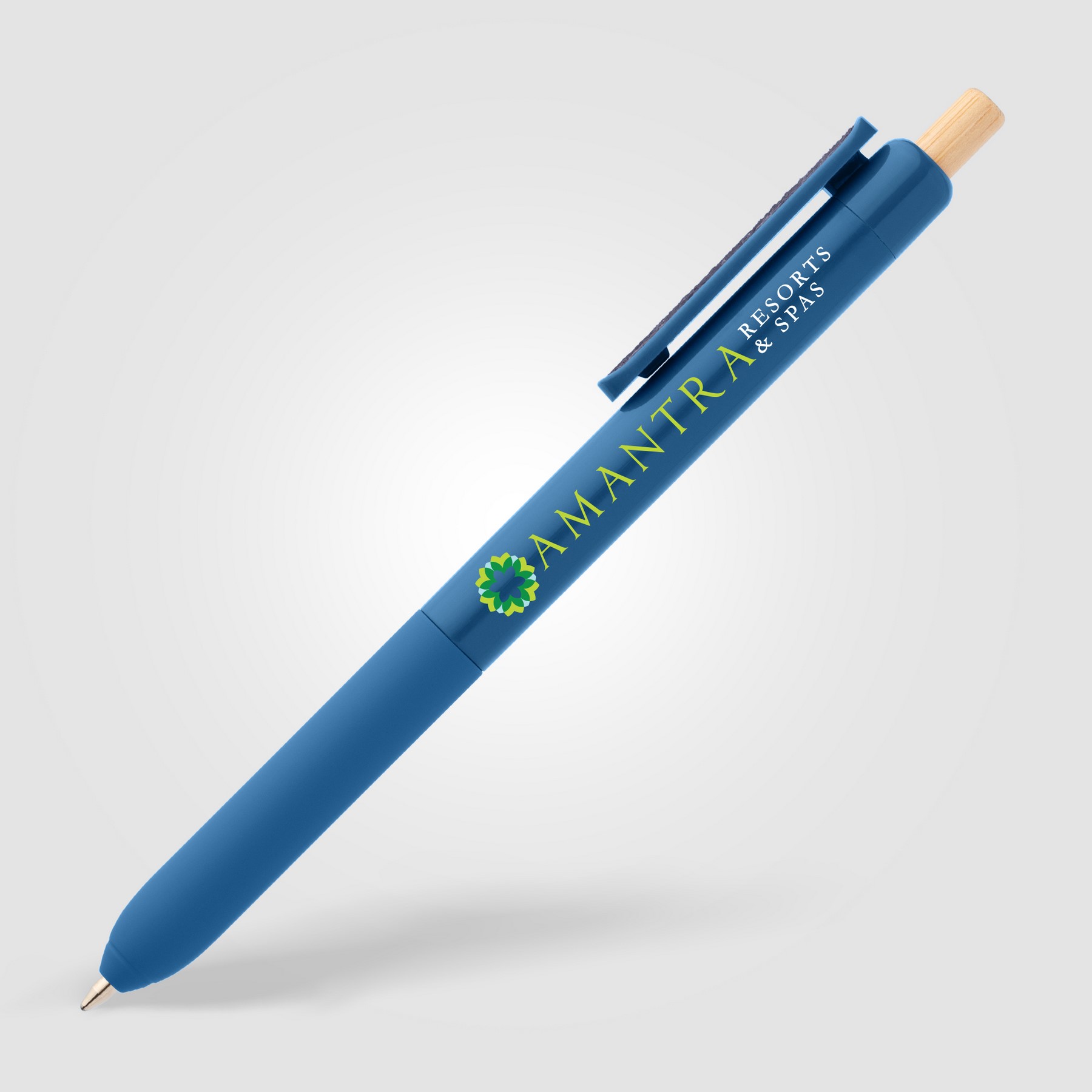 Picture of Echo Recycled Plastic Sensory Clip Pen