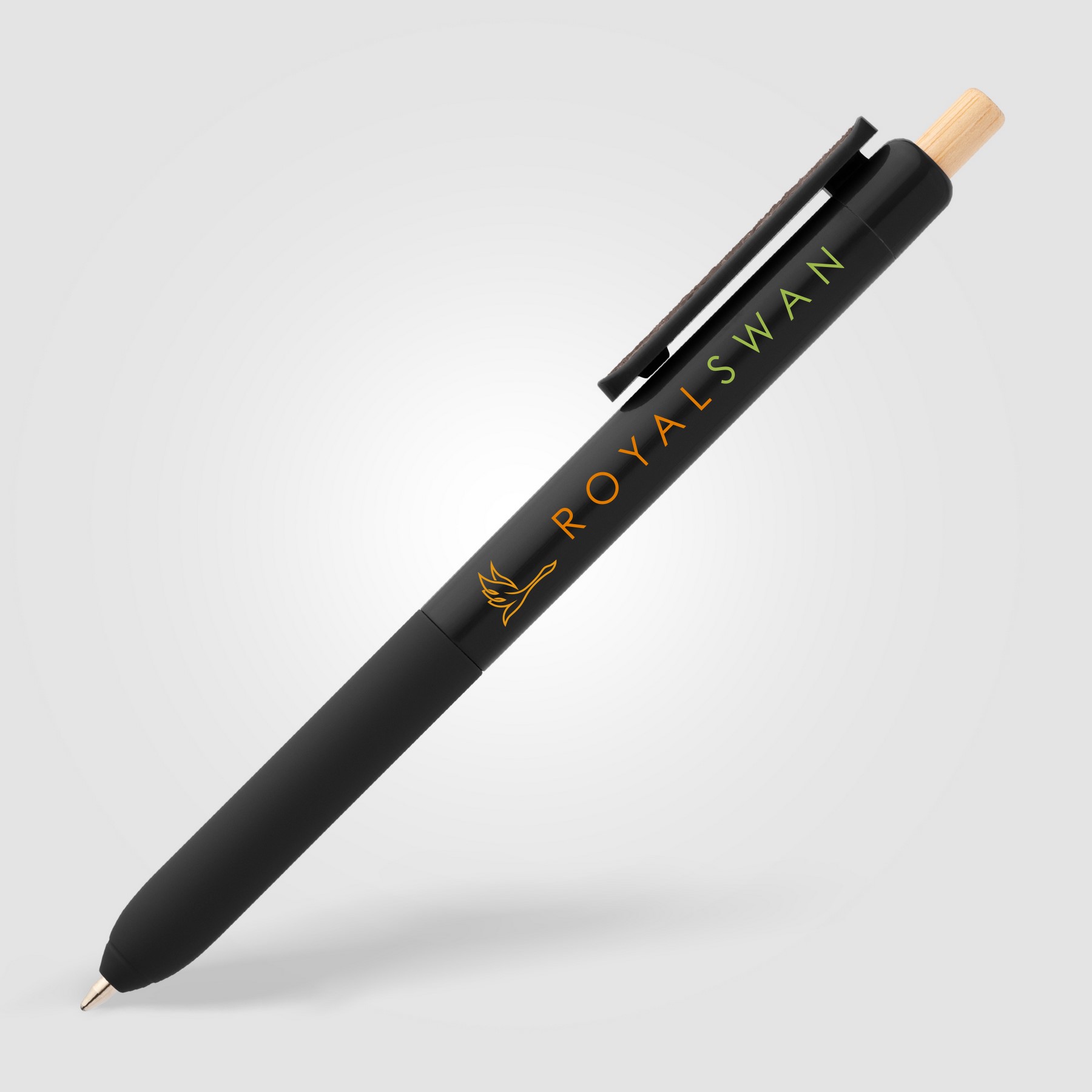Picture of Echo Recycled Plastic Sensory Clip Pen