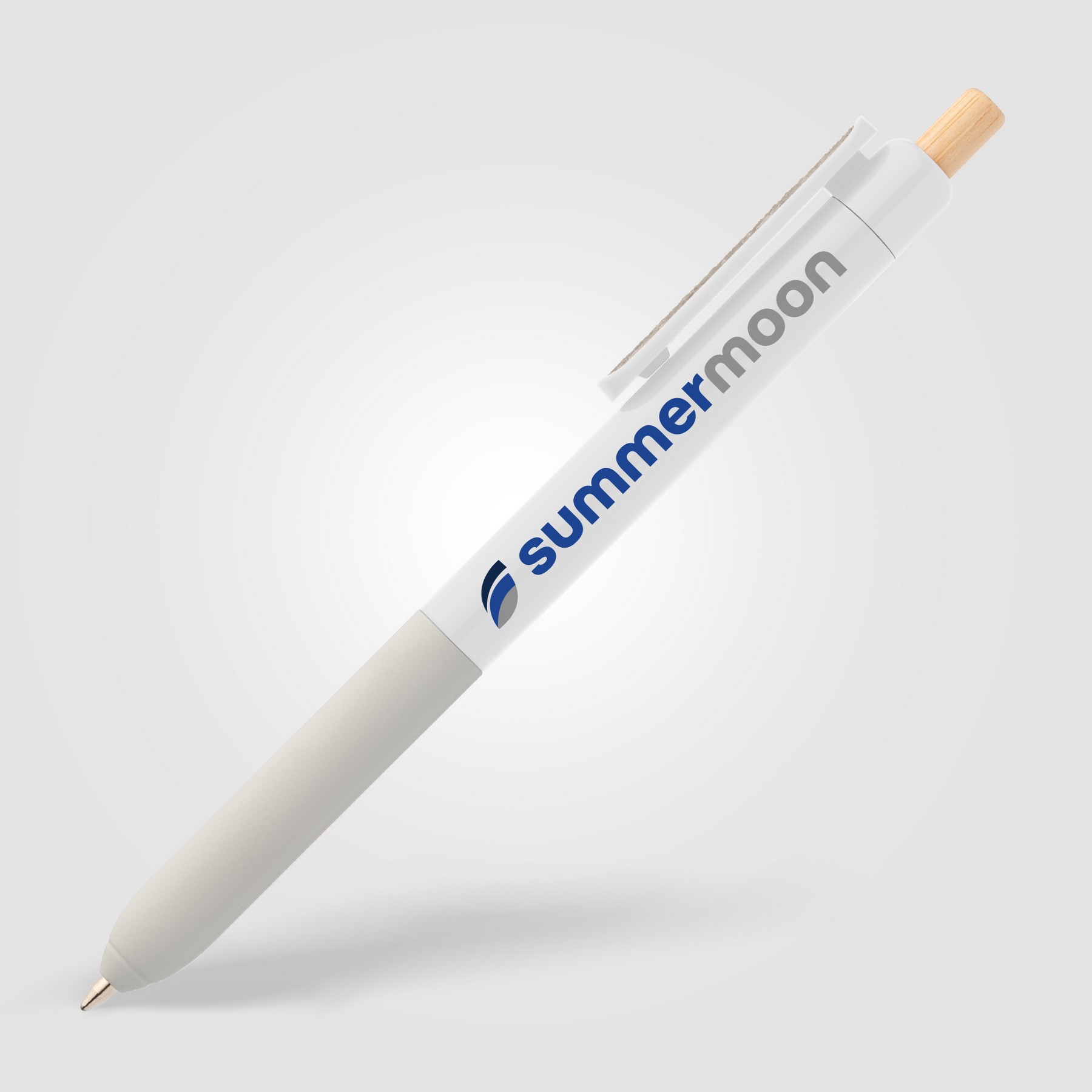 Picture of Echo Recycled Plastic Sensory Clip Pen
