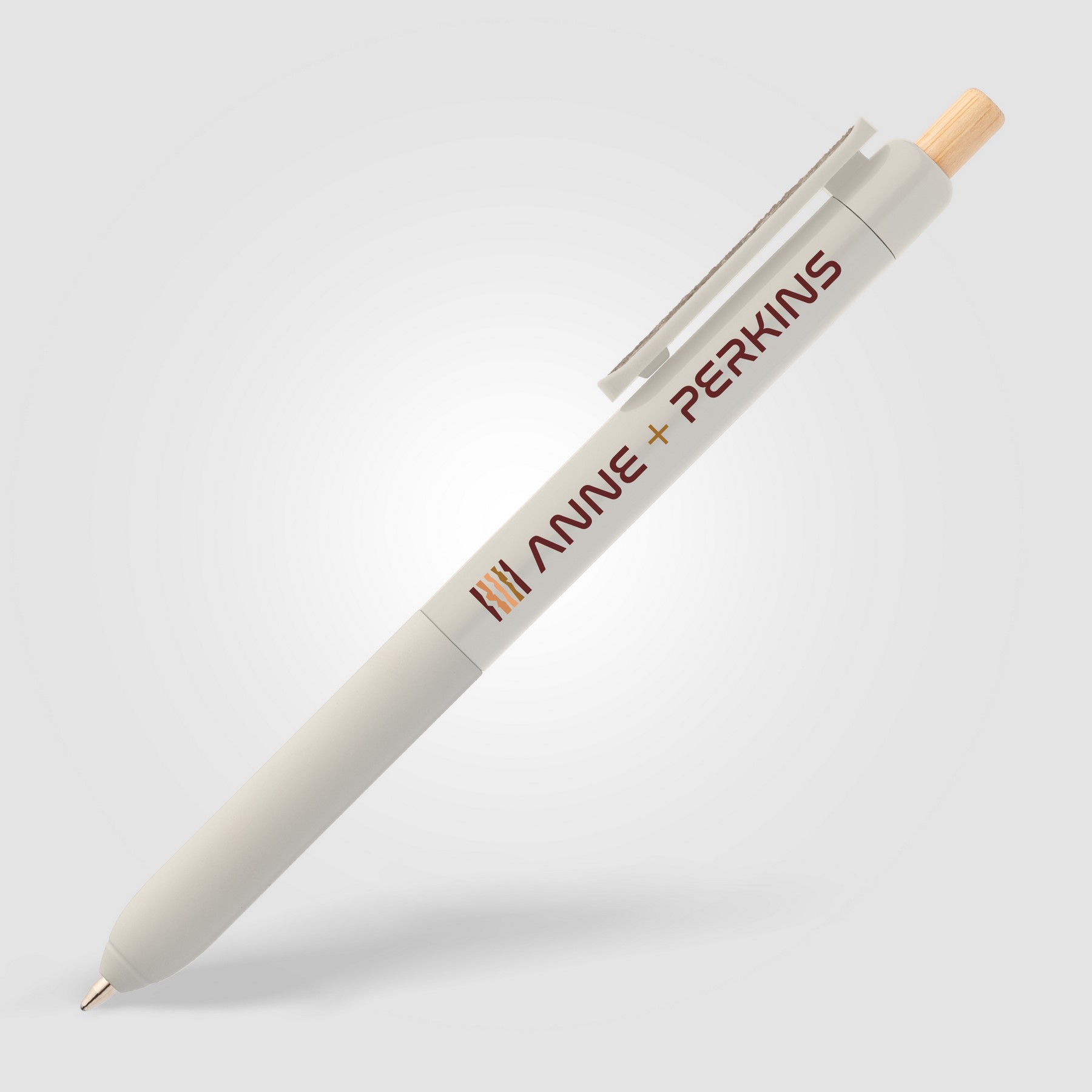 Picture of Echo Recycled Plastic Sensory Clip Pen