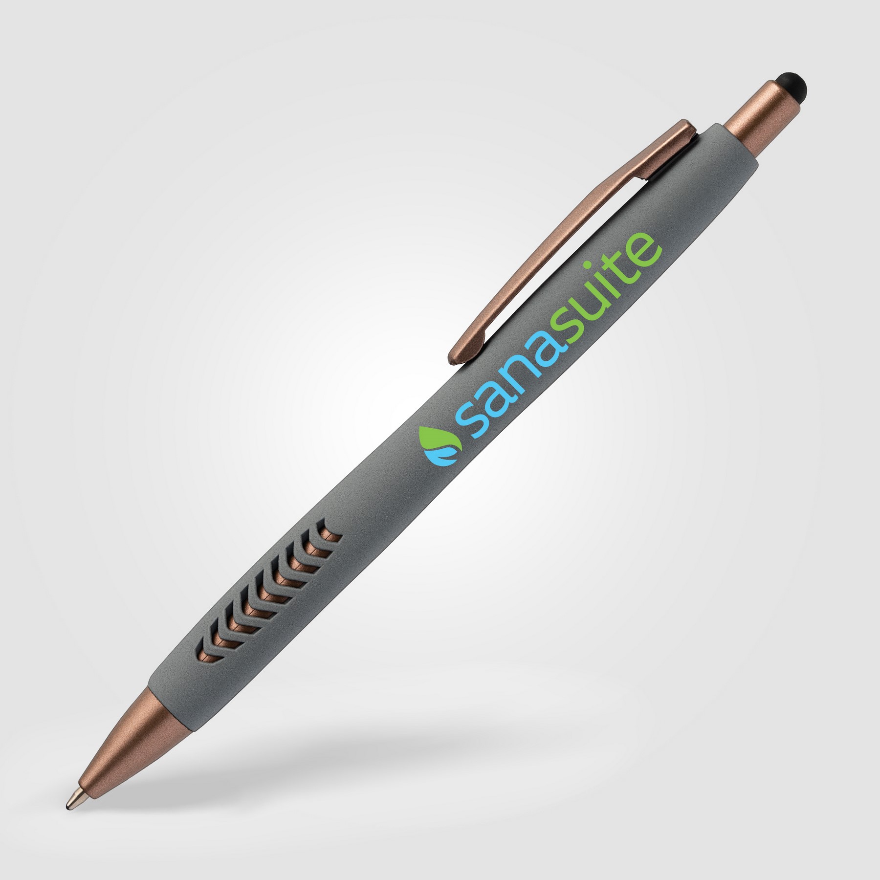 Picture of Avalon Stone Finish Stylus Pen