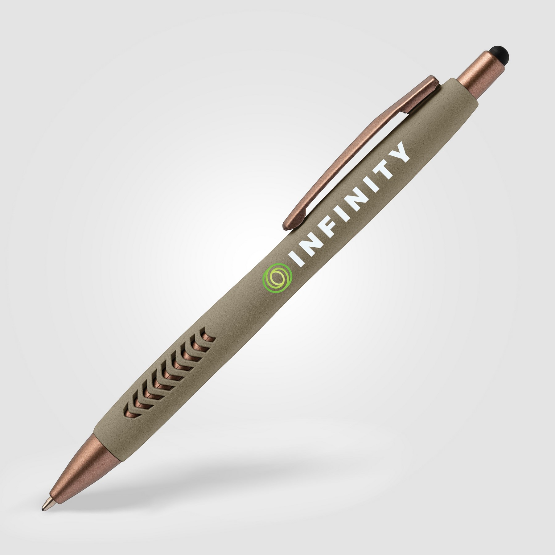 Picture of Avalon Stone Finish Stylus Pen