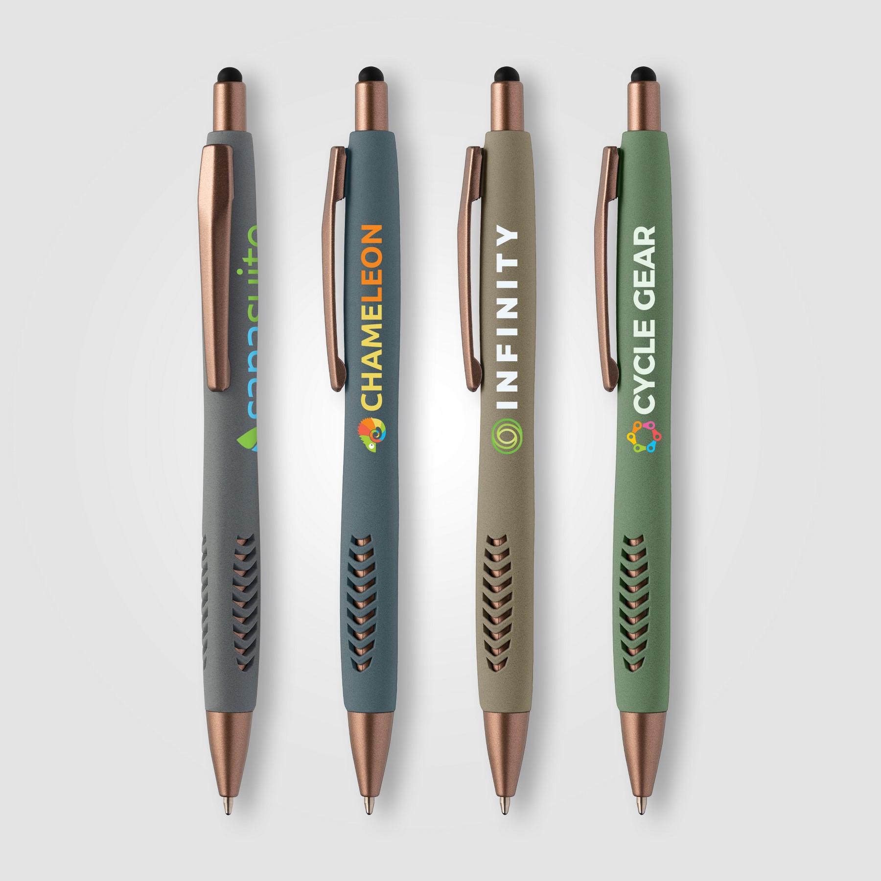 Picture of Avalon Stone Finish Stylus Pen