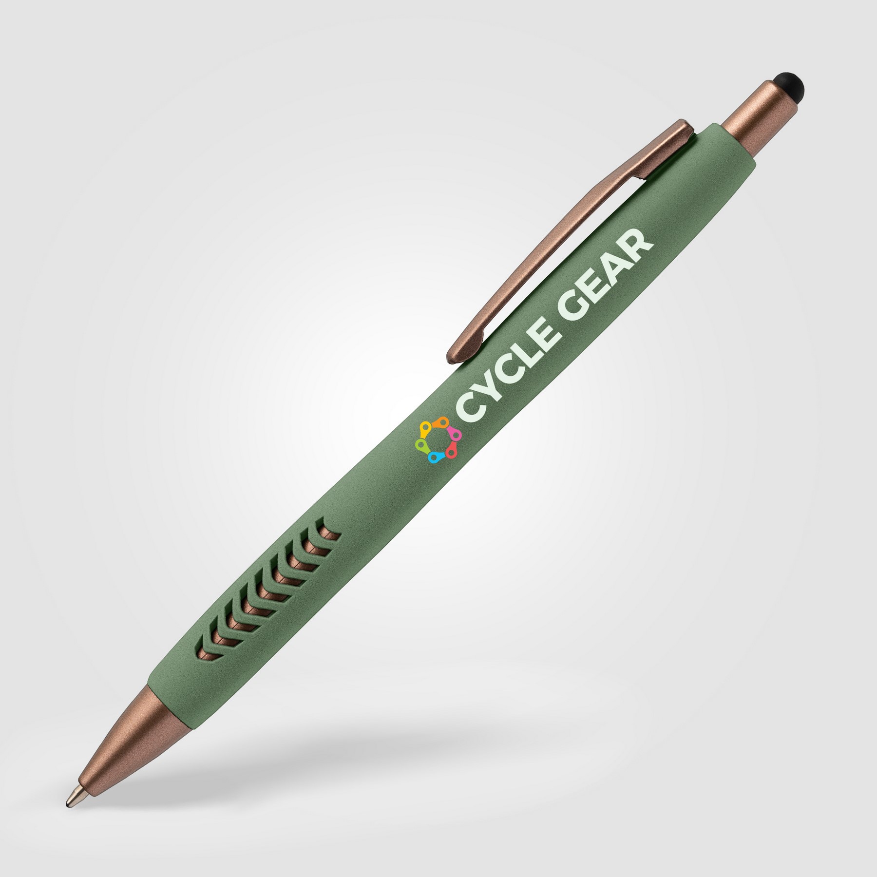 Picture of Avalon Stone Finish Stylus Pen