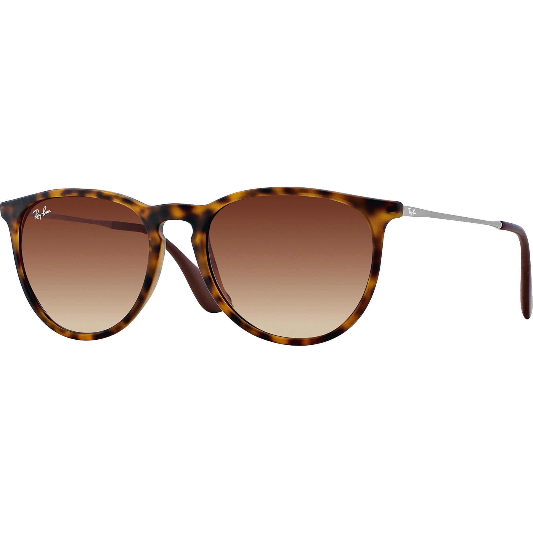 Picture of Ray-Ban® Erika Sunglasses - Matte Havana