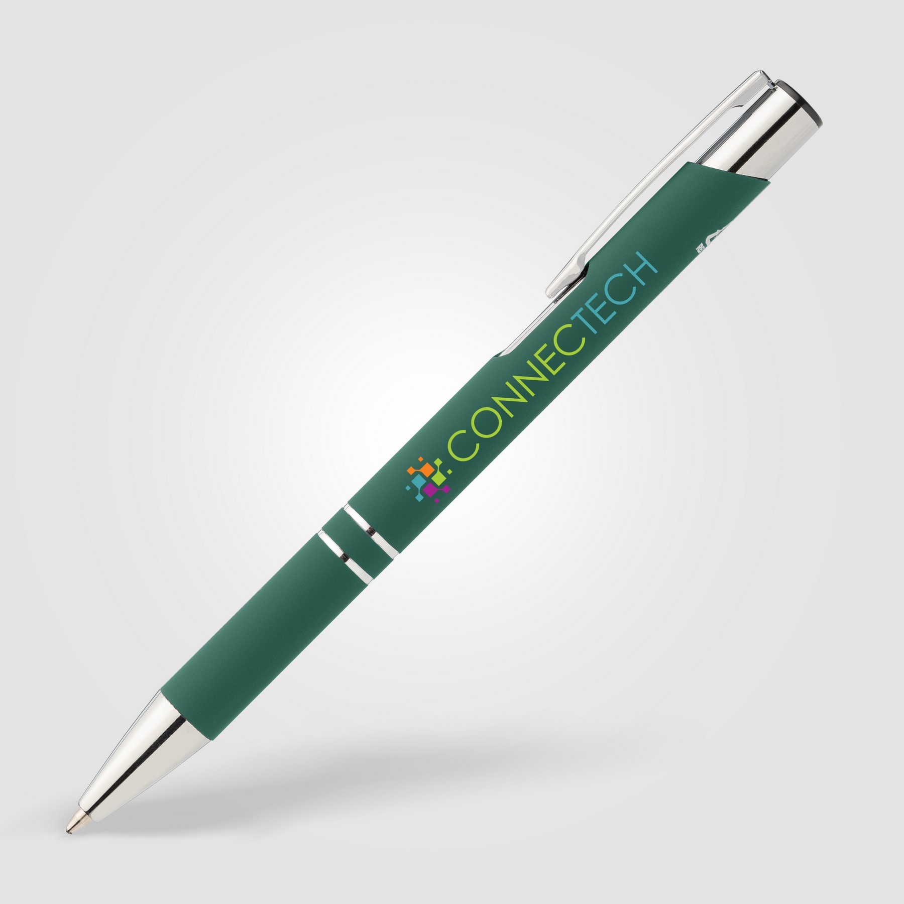 Picture of Tres-Chic Recycled Aluminum Chrome Trim Pen