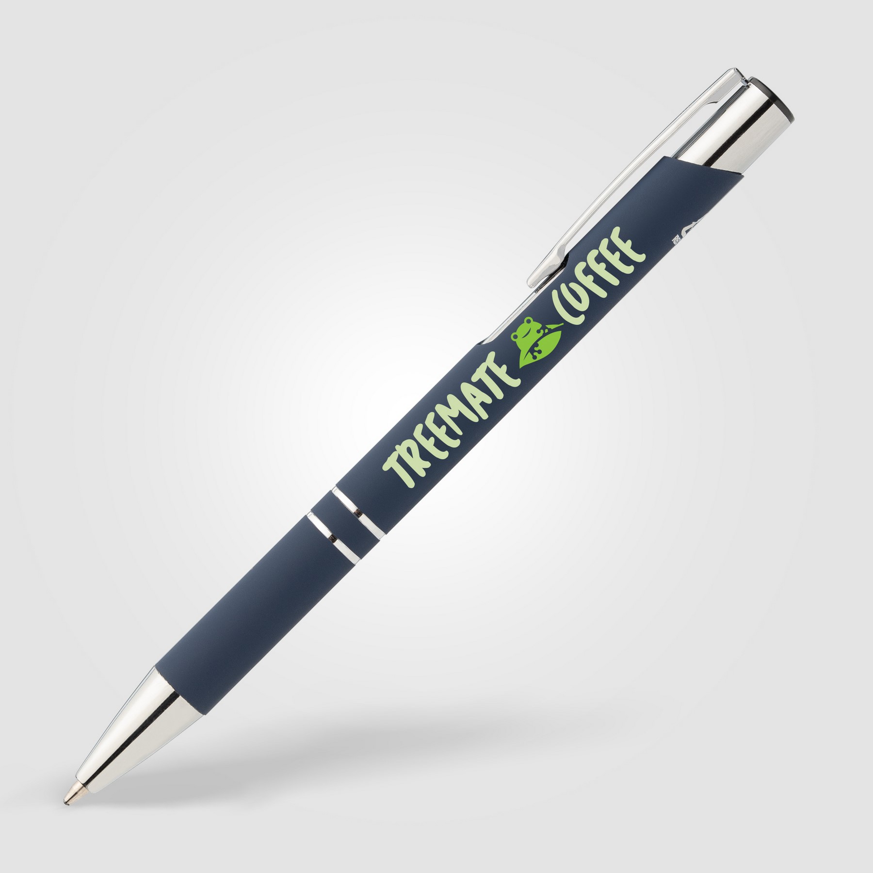Picture of Tres-Chic Recycled Aluminum Chrome Trim Pen