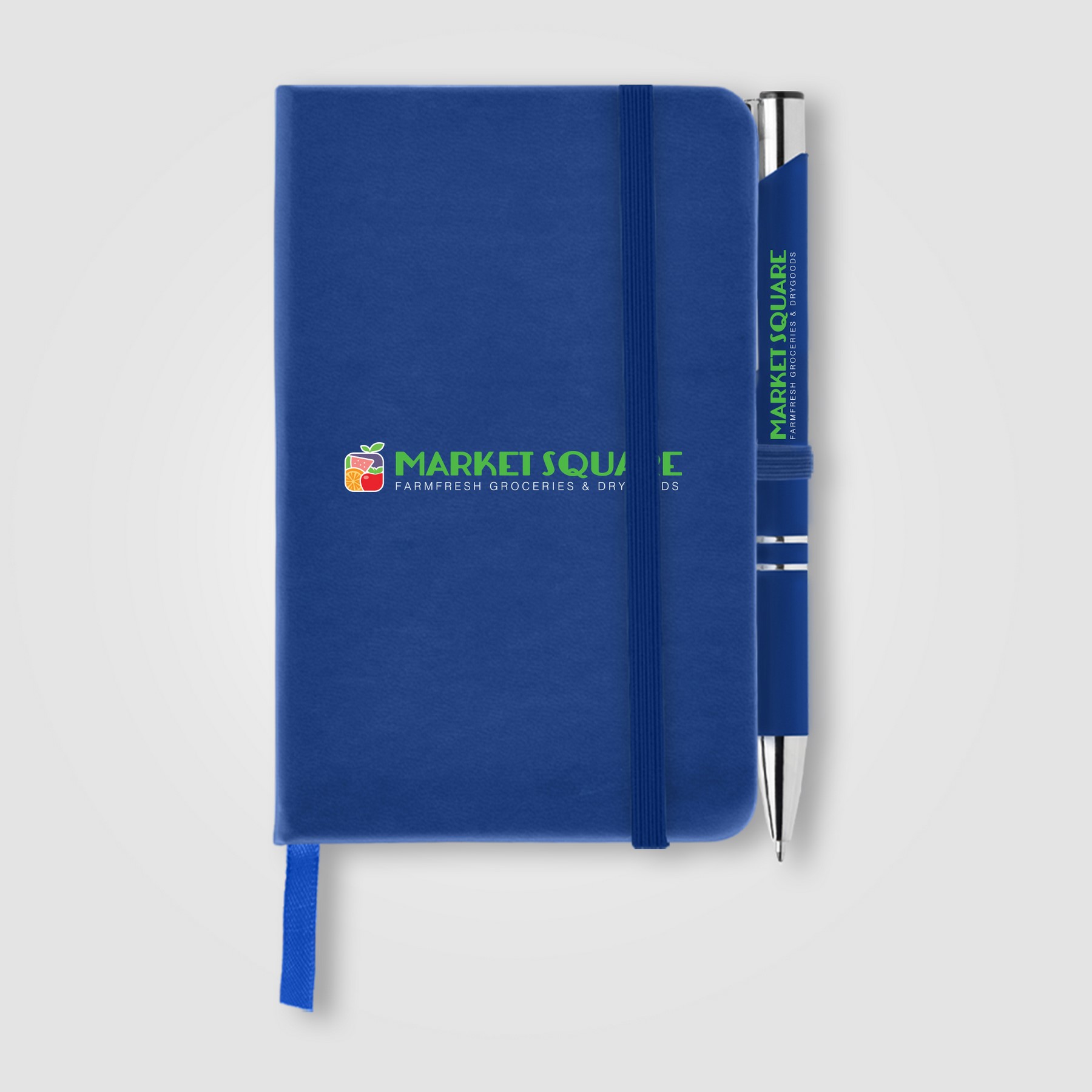 Picture of Miller Notebook & Tres-Chic Softy Pen Gift Set