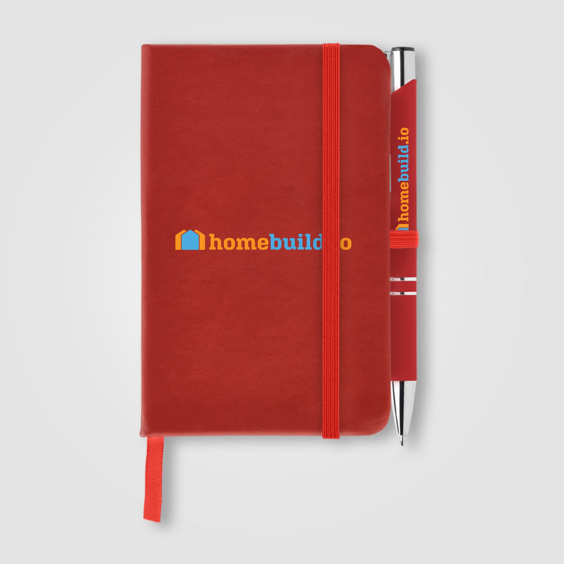 Picture of Miller Notebook & Tres-Chic Softy Pen Gift Set