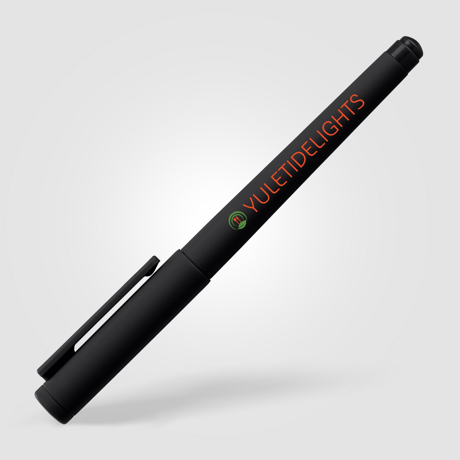 Picture of Aeris Recycled Plastic Monochrome Gel Pen
