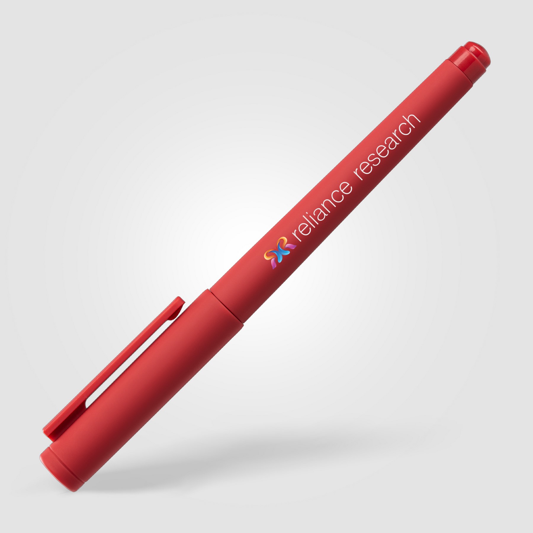 Picture of Aeris Recycled Plastic Monochrome Gel Pen