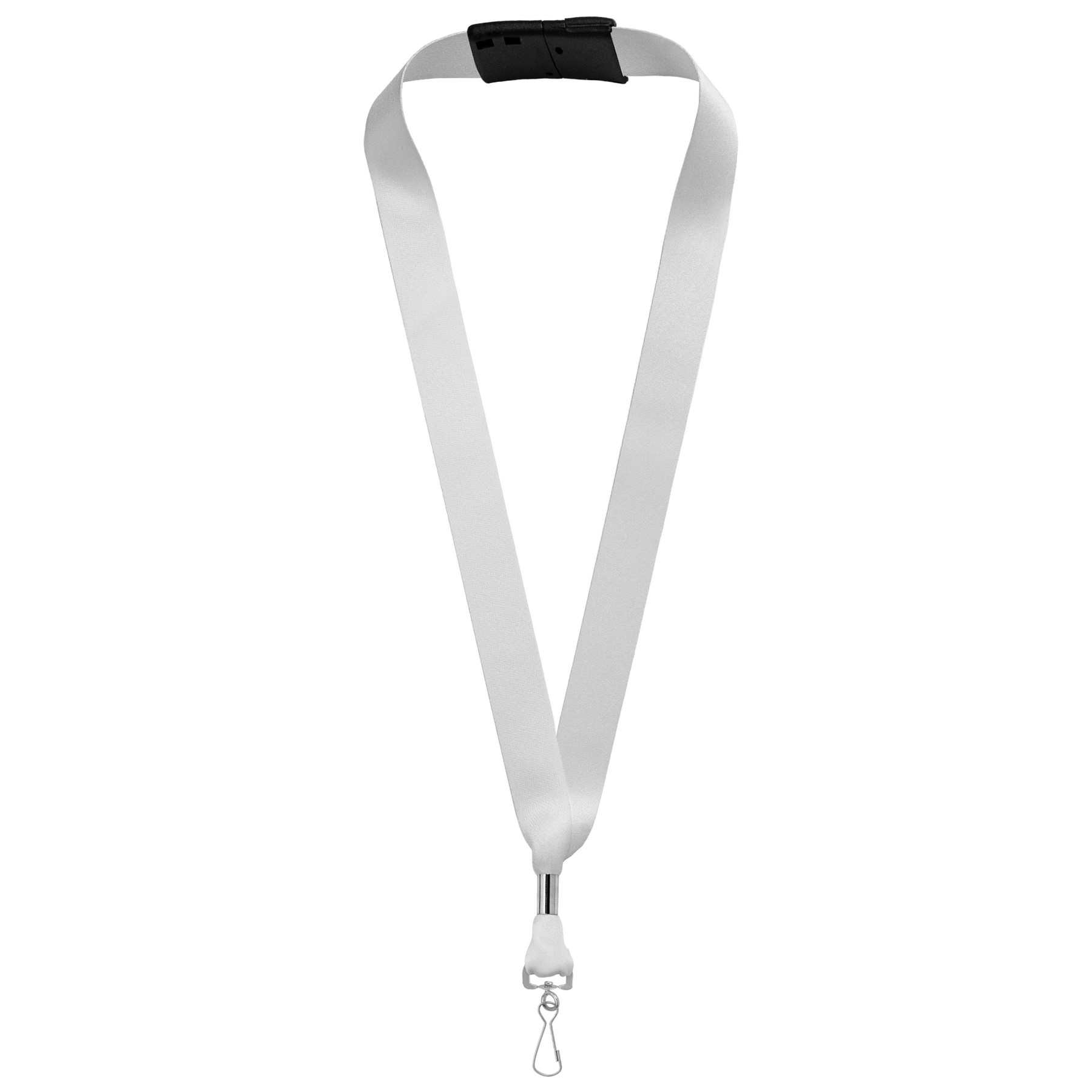 Picture of Orris rPET J Hook Breakaway Lanyard - 36" x 1"