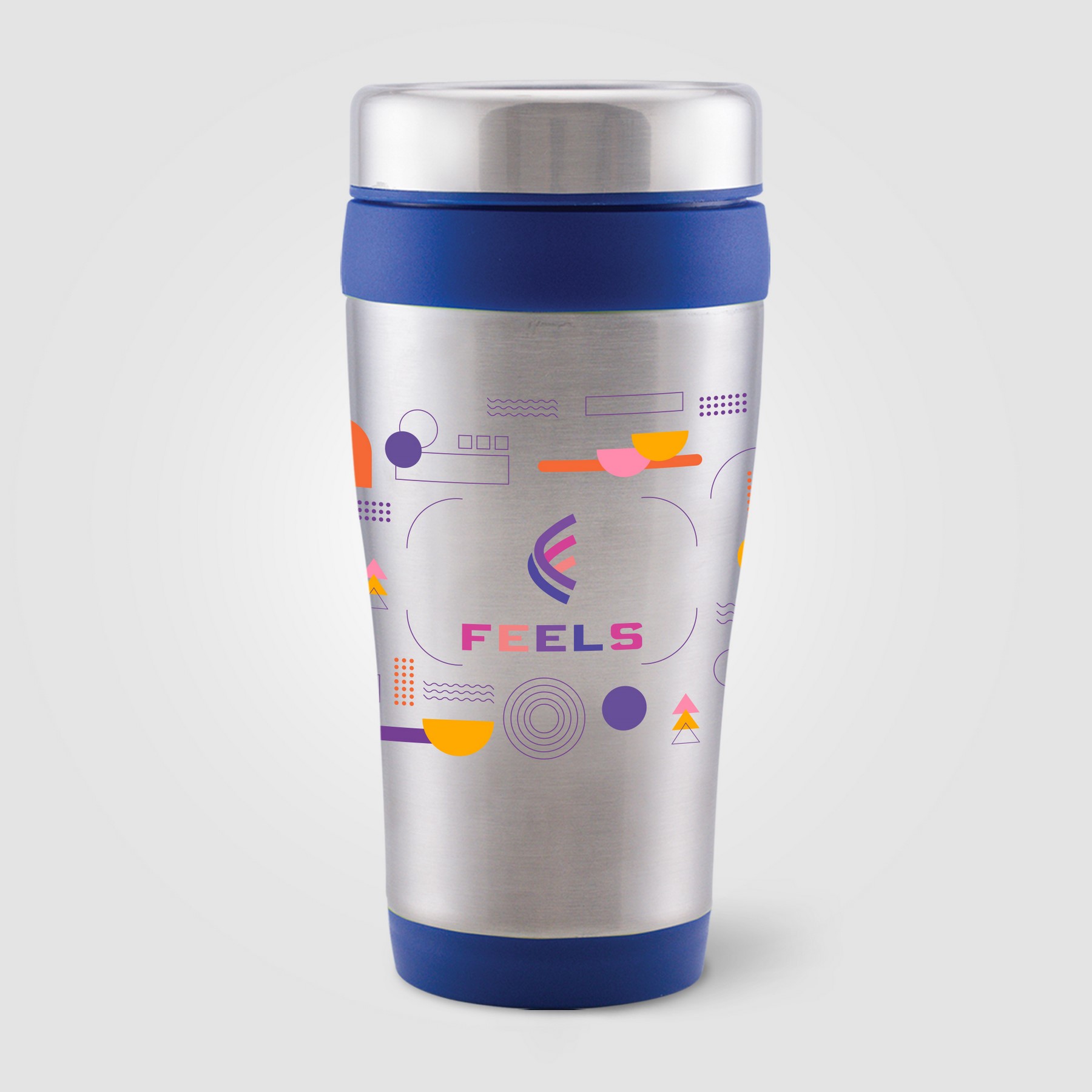Picture of Legend - 16 oz. Stainless Steel Tumbler