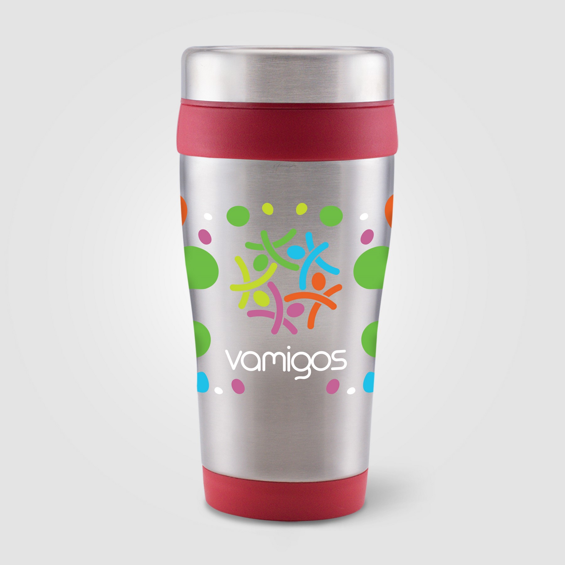 Picture of Legend - 16 oz. Stainless Steel Tumbler