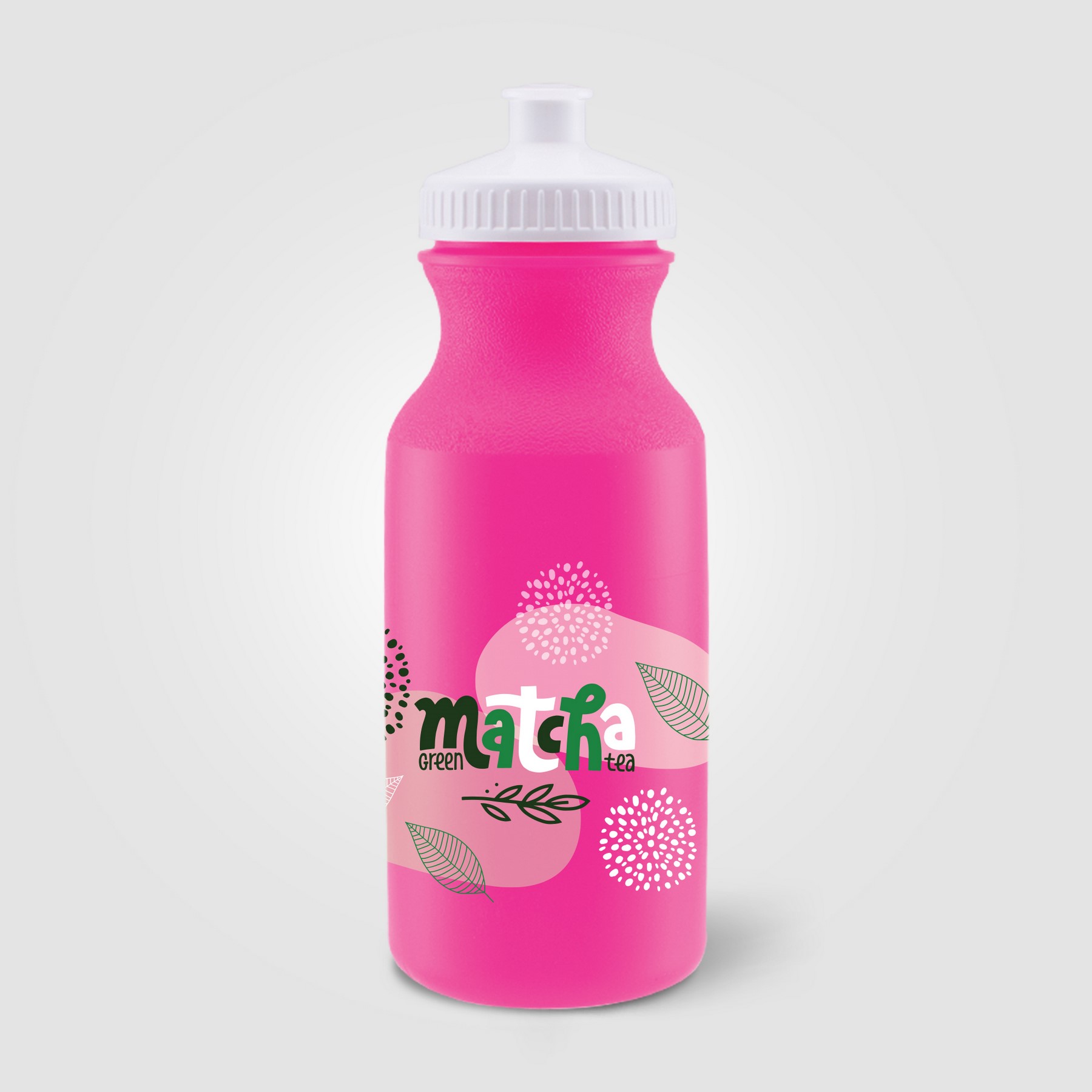 Picture of Bike II - 20 oz. Sports Bottle