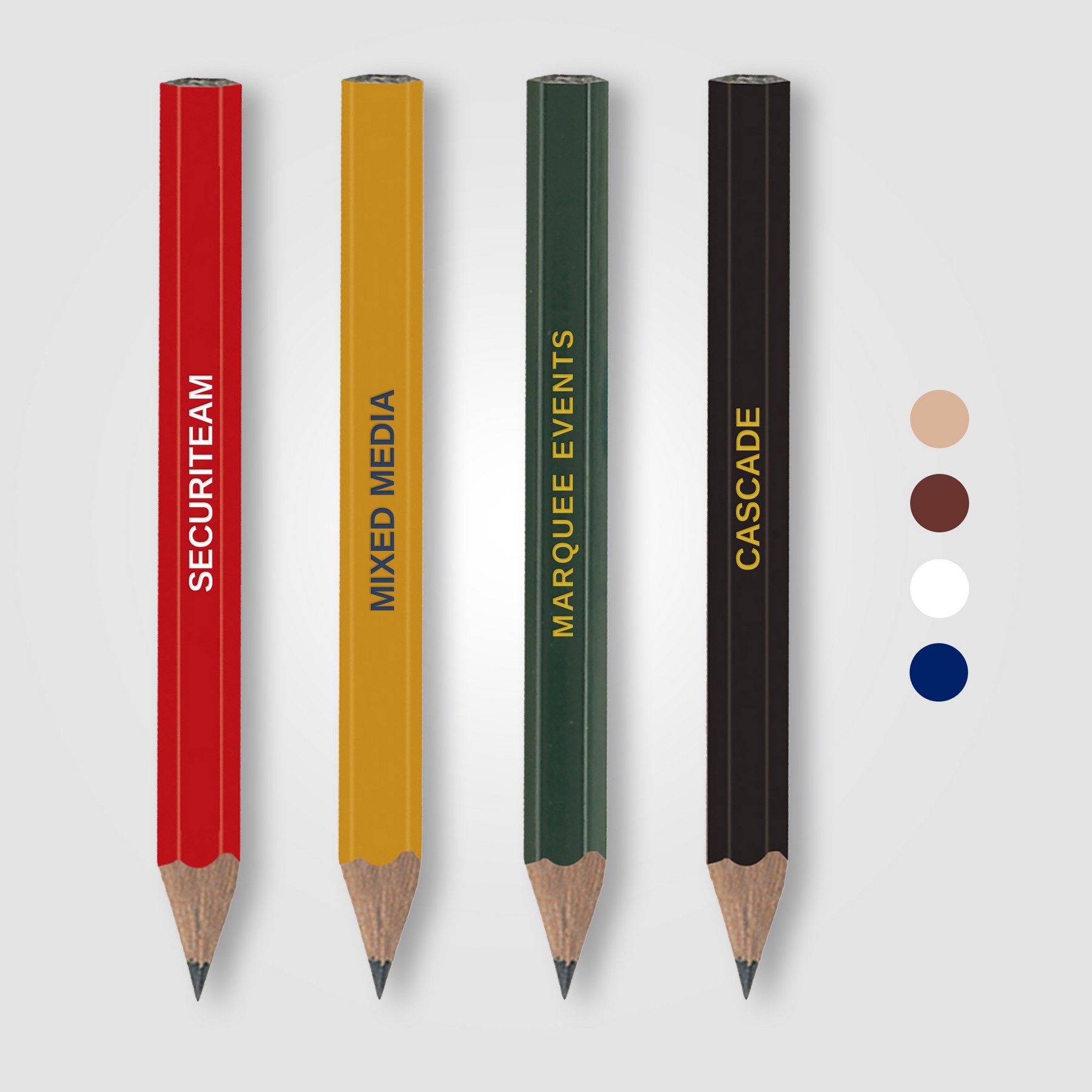 Picture of Golf Pencil (Hex.)