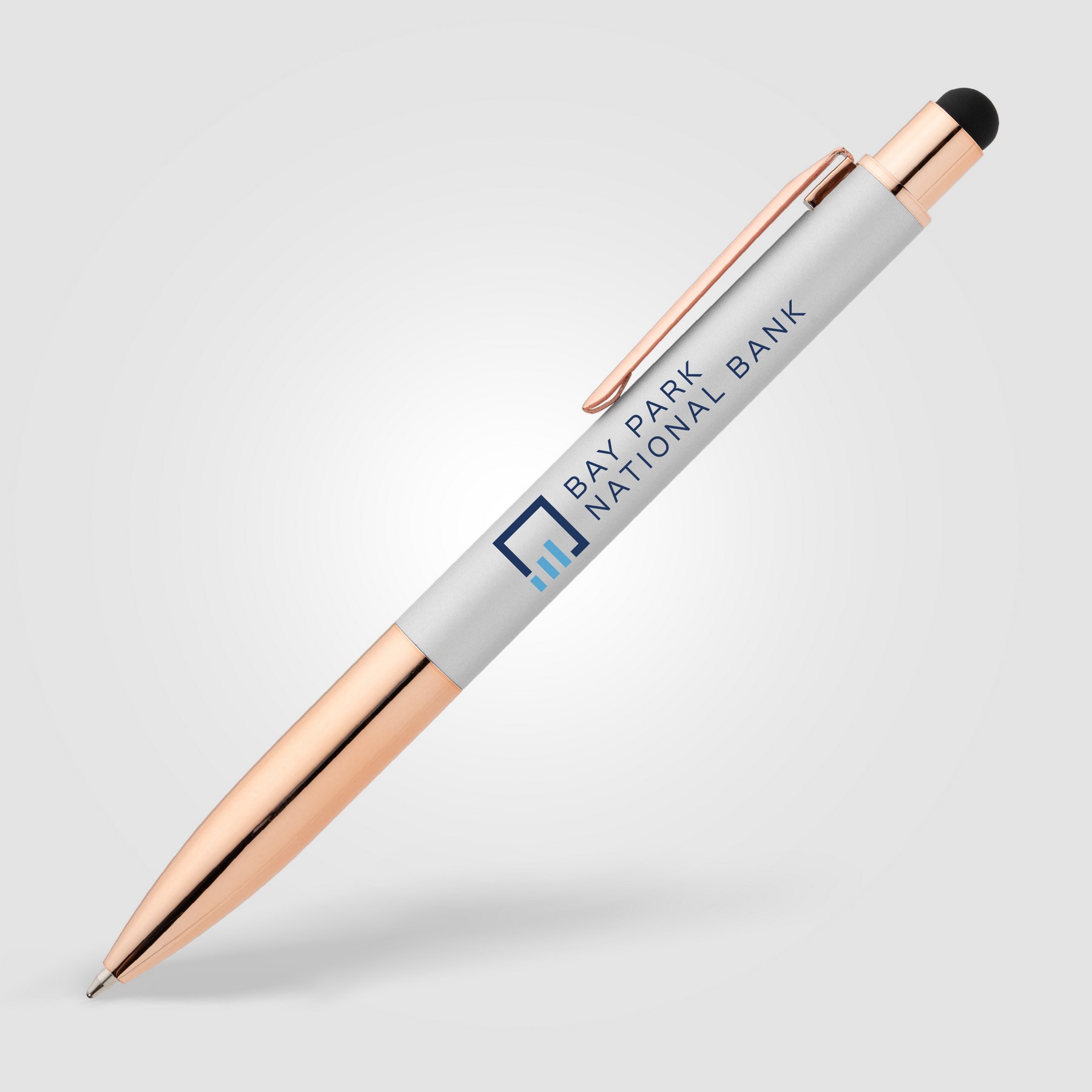Picture of Baltic Softy Rose Gold Pen w/ Stylus