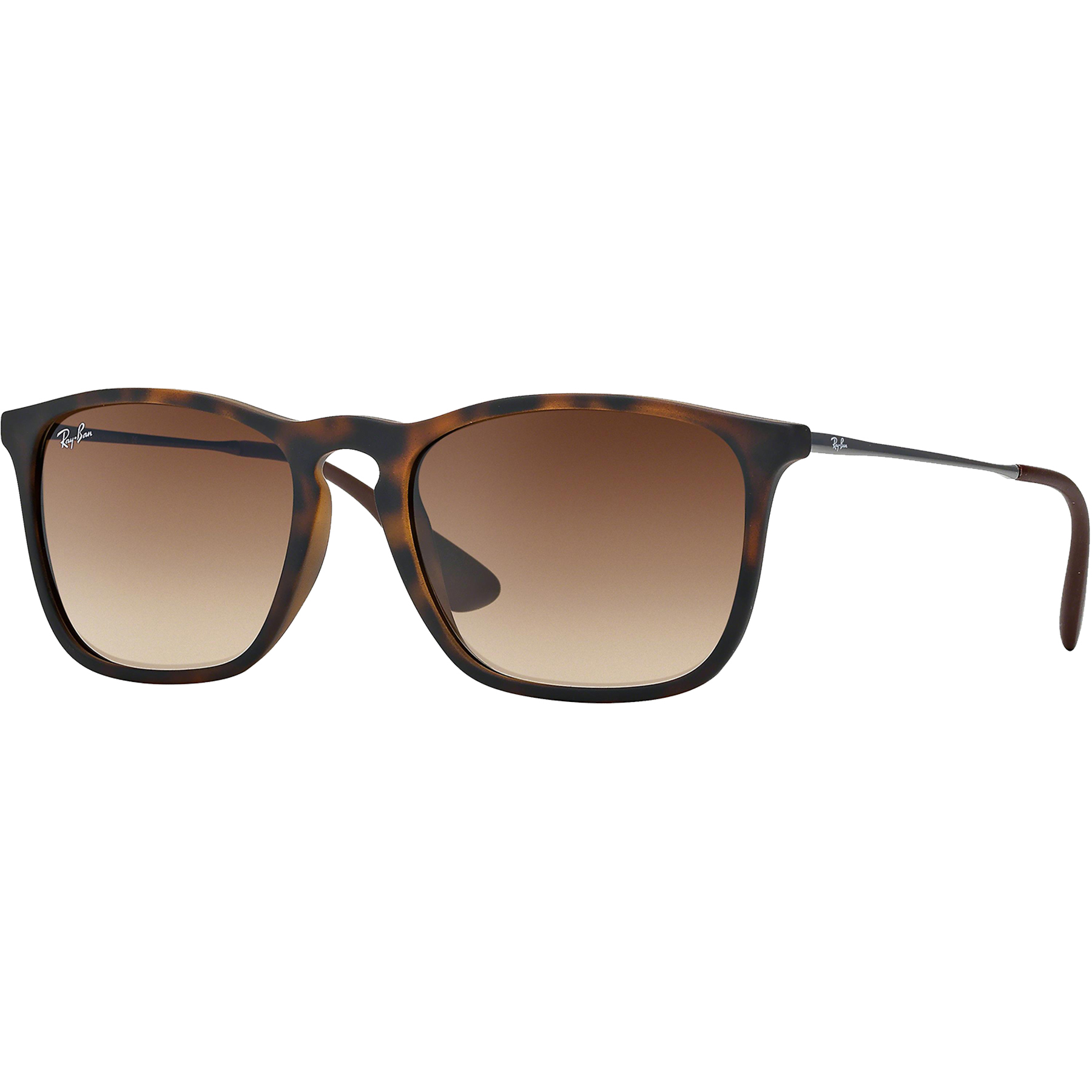 Picture of Ray-Ban® Chris Sunglasses - Havana/Brown Gradient