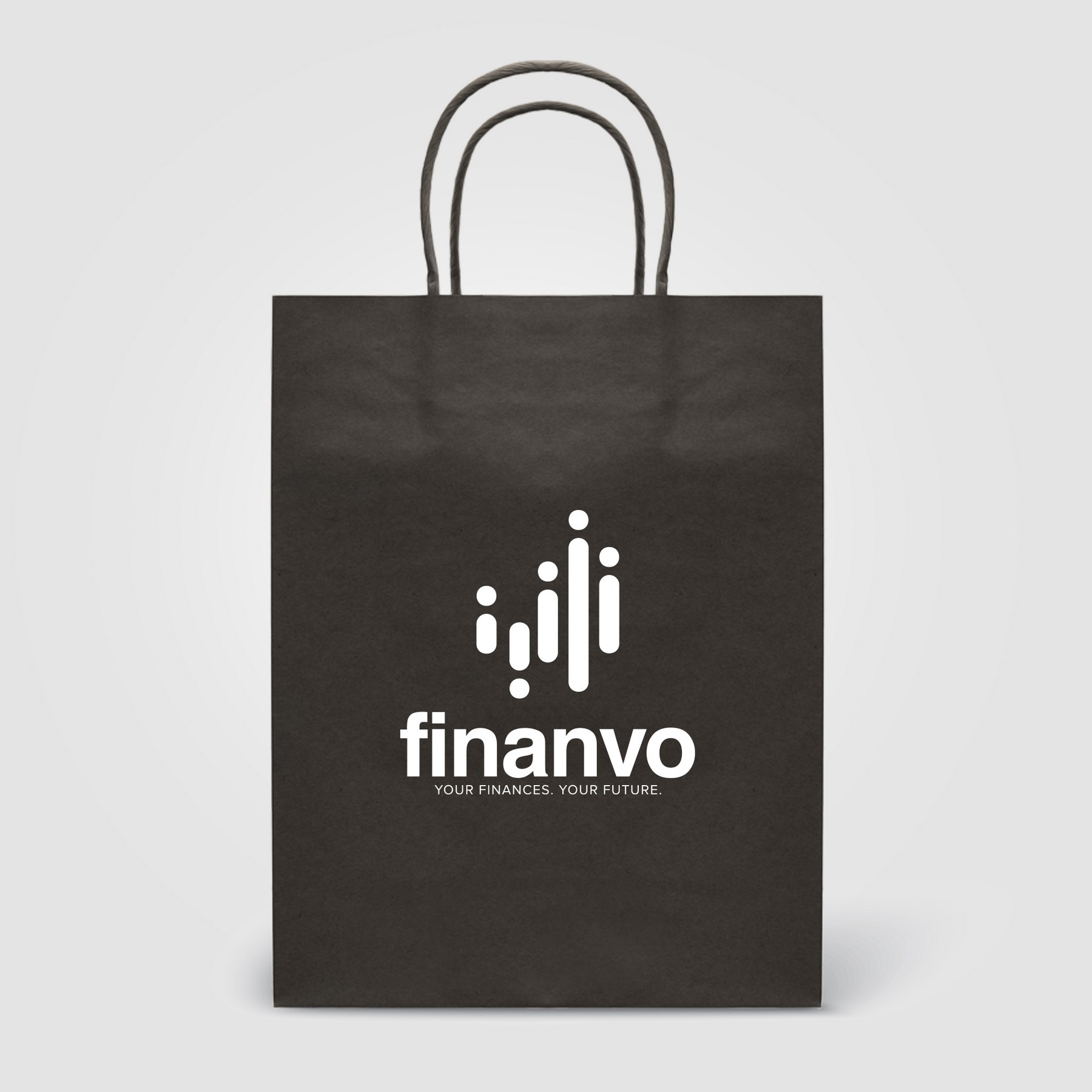 Picture of Kraft Paper Bag - 9.4"w x 12.12"h