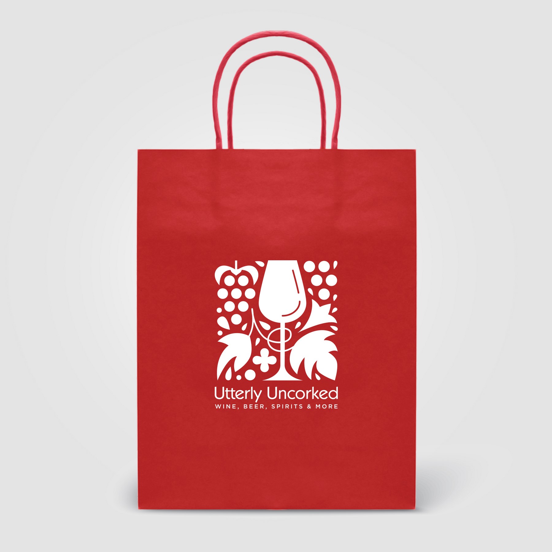 Picture of Kraft Paper Bag - 9.4"w x 12.12"h