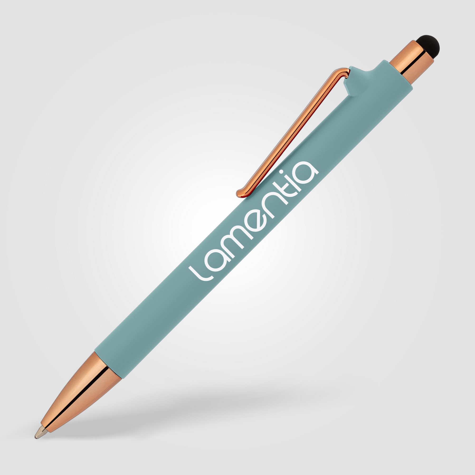 Picture of Paris Softy Rose Gold Stylus Pen