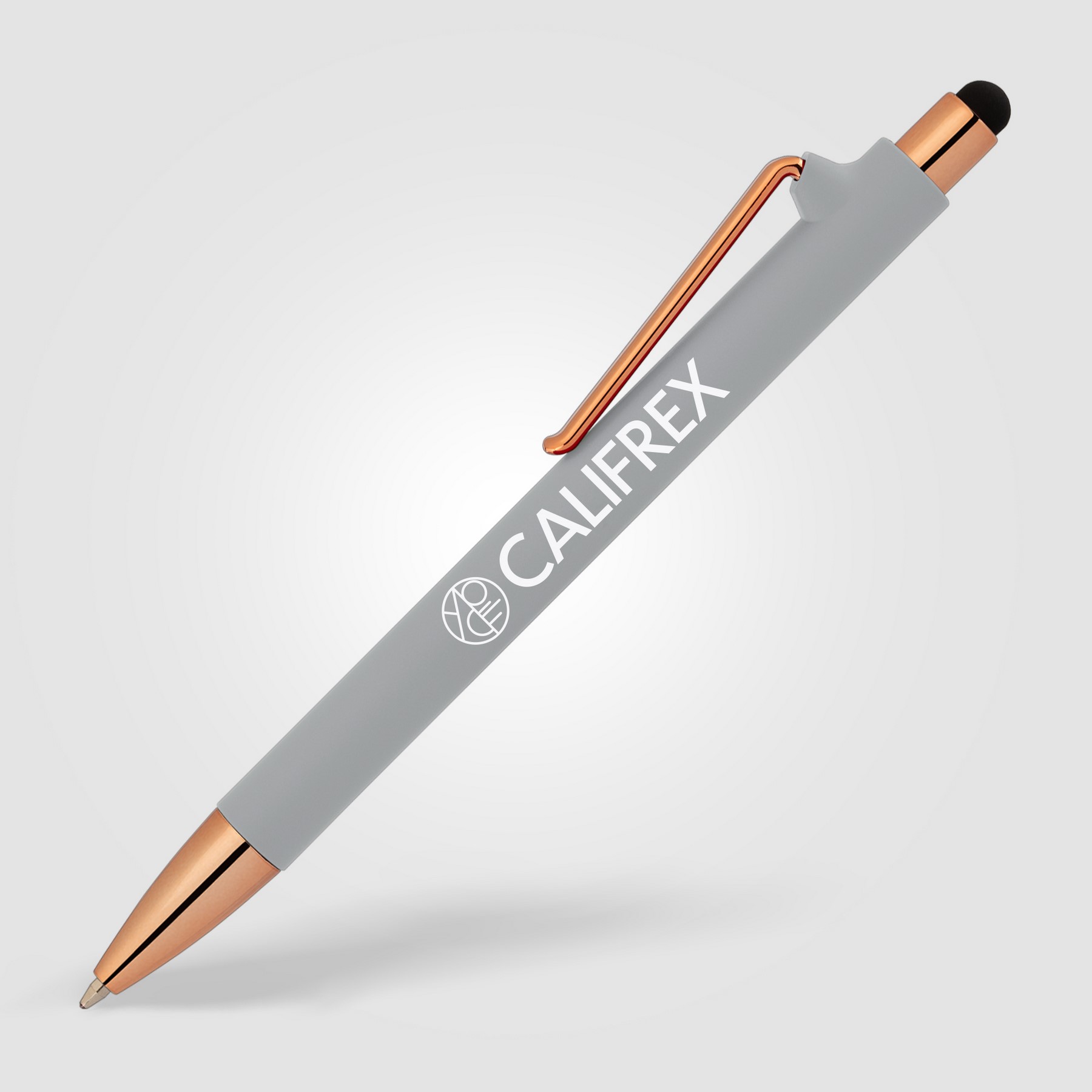 Picture of Paris Softy Rose Gold Stylus Pen