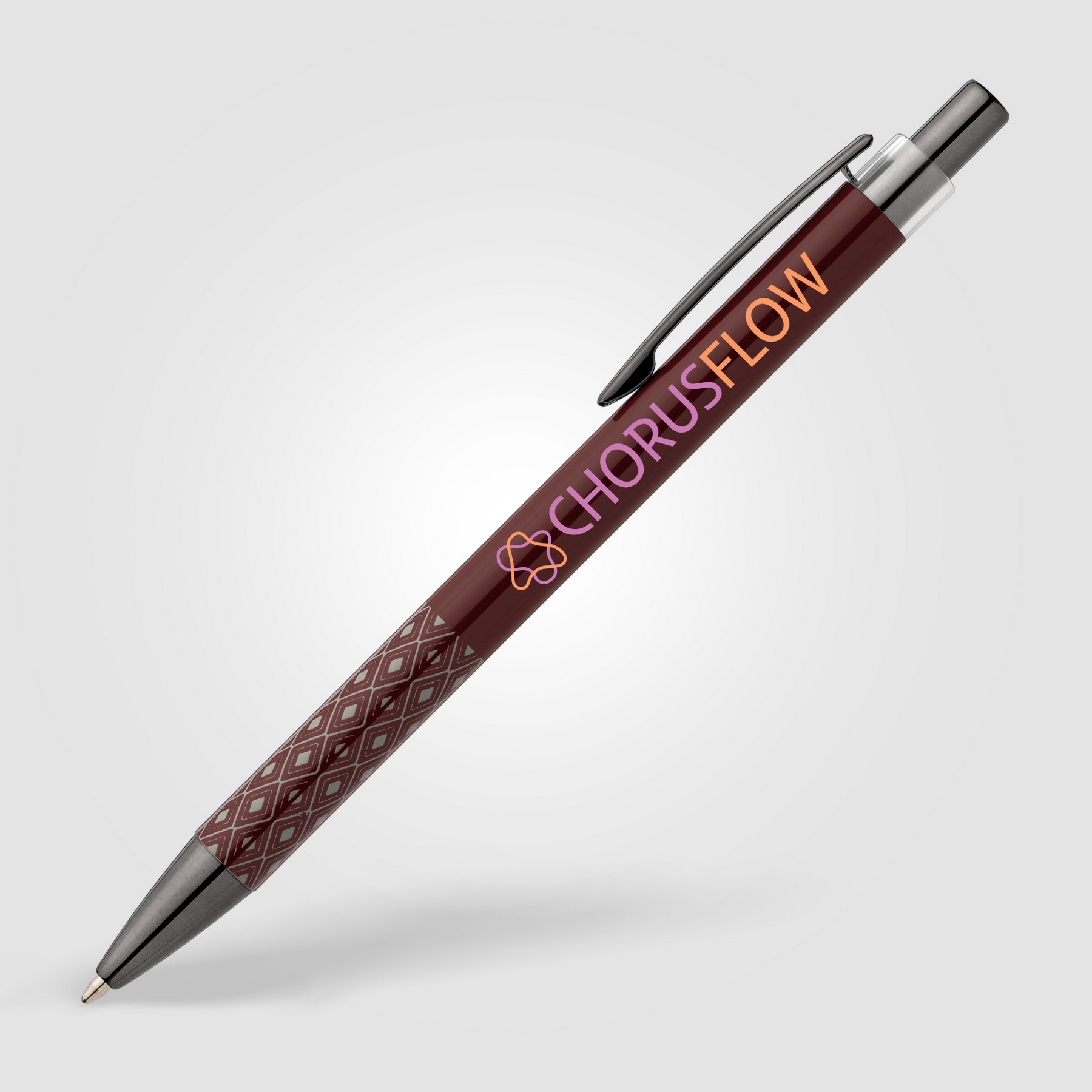 Picture of Norin Recycled Aluminum Pen