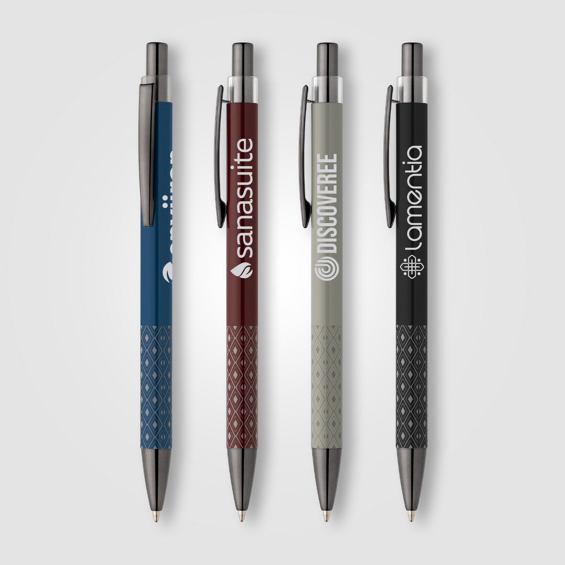 Picture of Norin Recycled Aluminum Pen