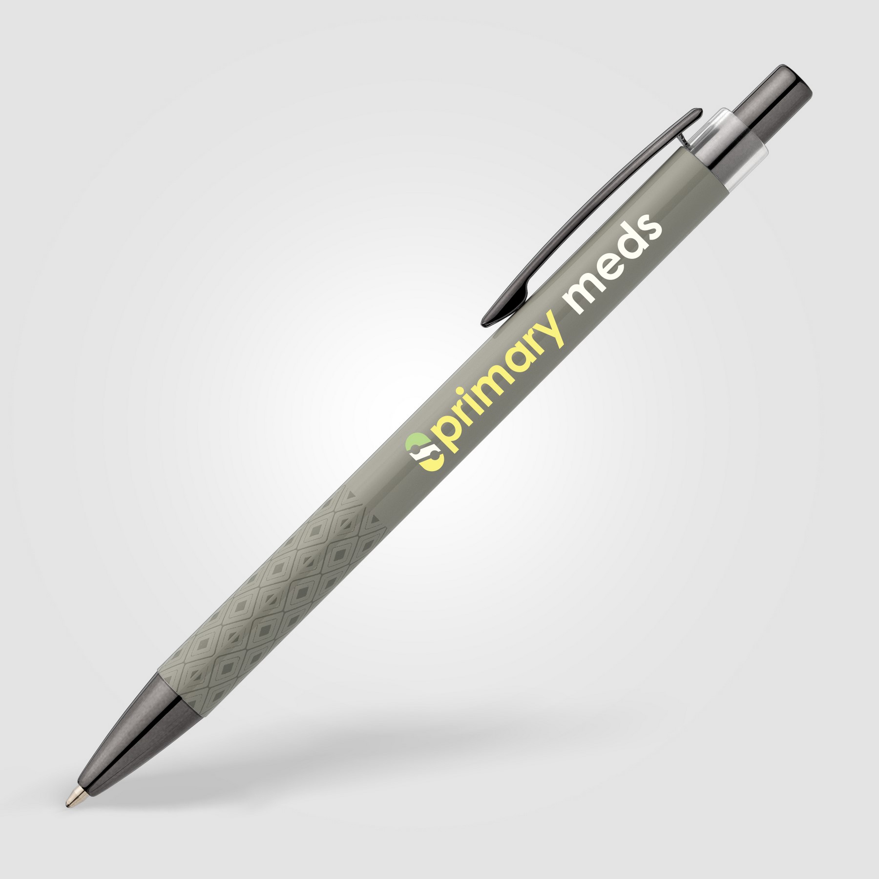 Picture of Norin Recycled Aluminum Pen