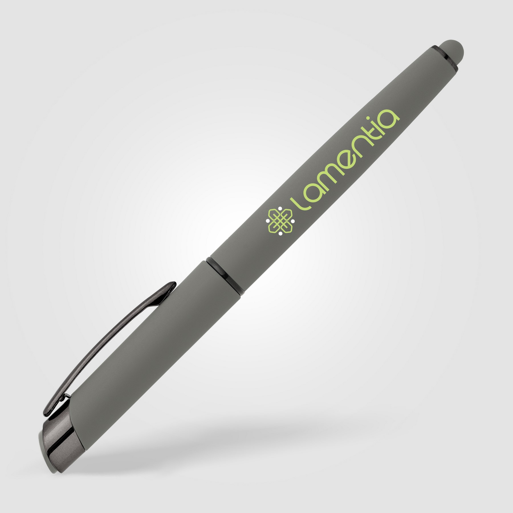Picture of Forma Recycled Aluminum Monochrome Gel Pen