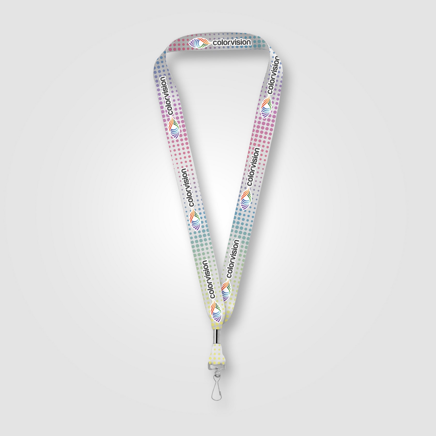 Picture of Orris rPET J Hook Lanyard - 36" x 1"