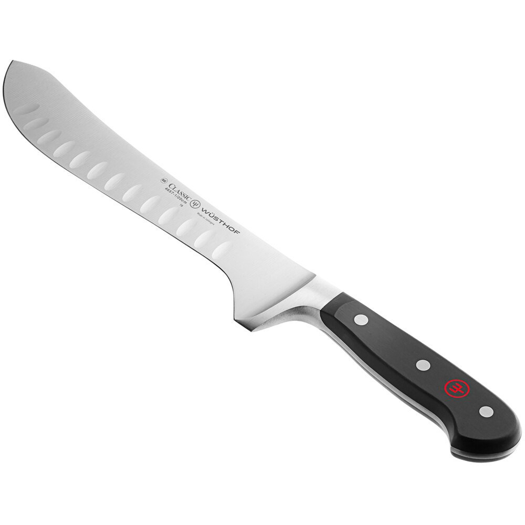 Picture of Wusthof 8" Hollow Edge Classic Artisan Butcher Knife