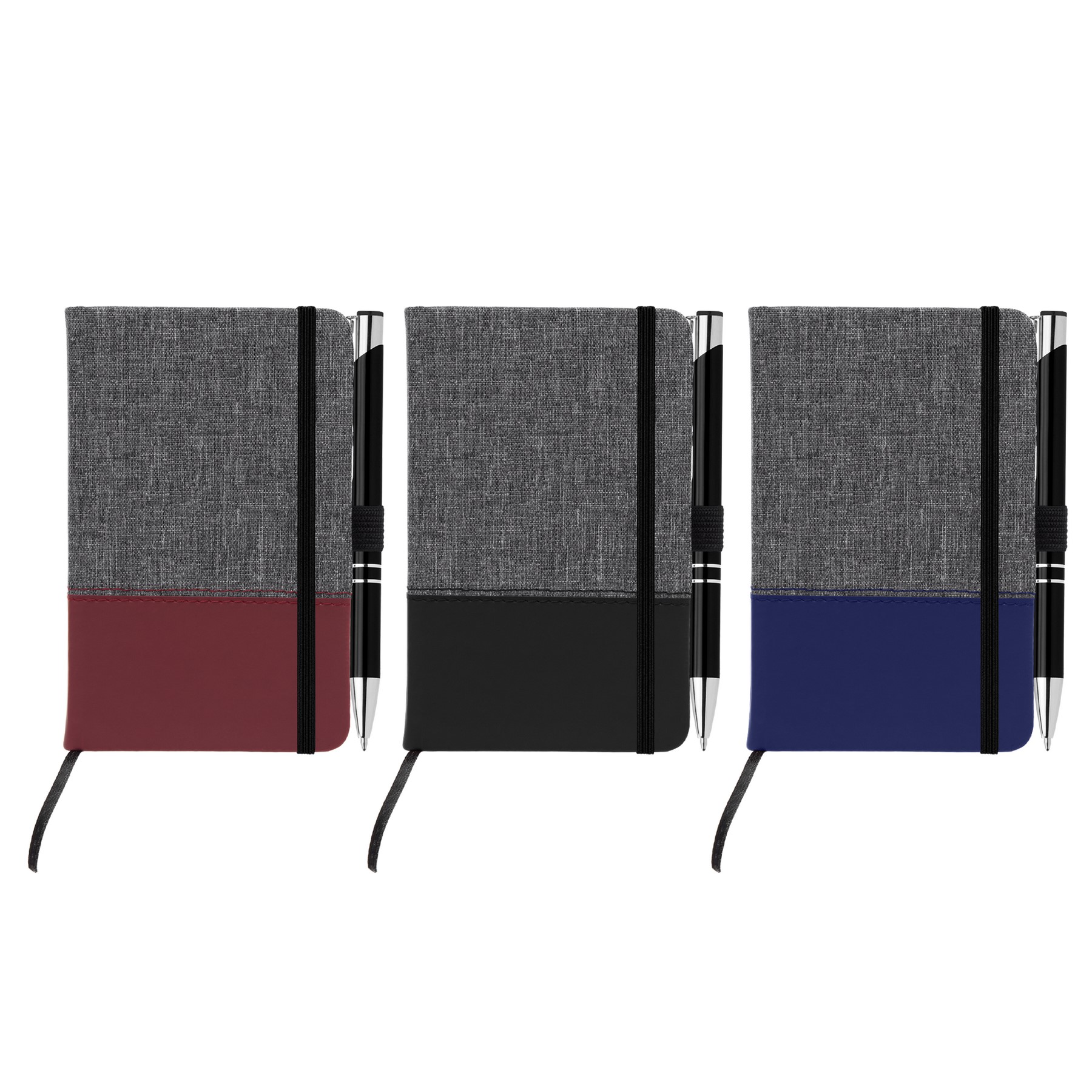 Picture of Twain Notebook & Tres-Chic Pen Gift Set