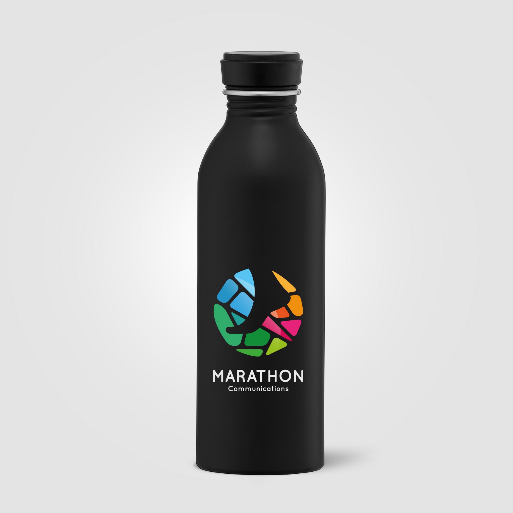 Picture of Rio Grande - 18 oz. Single Wall Aluminum Water Bottle