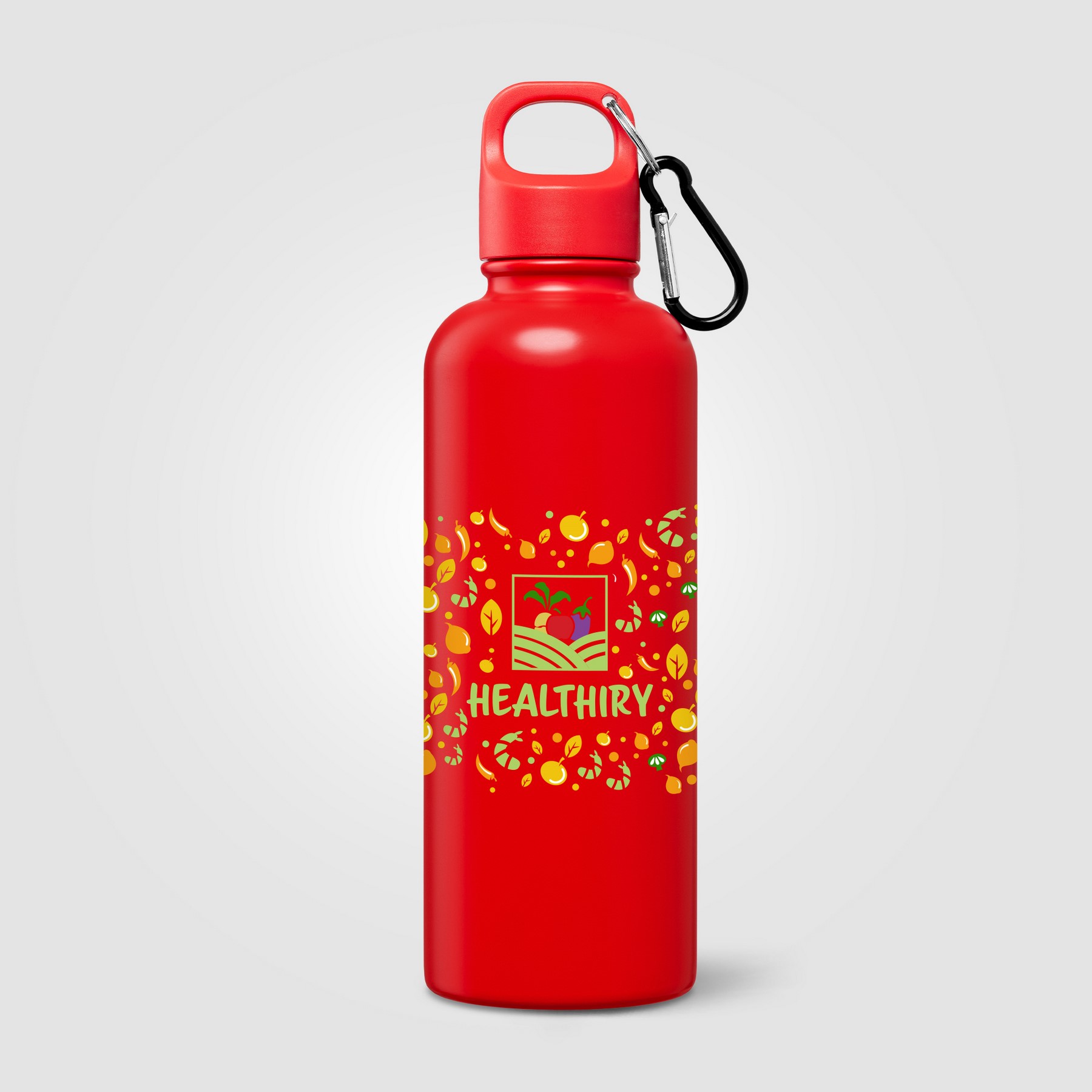 Picture of Portland Plus Recycled Stainless Steel Water Bottle - 25 oz.