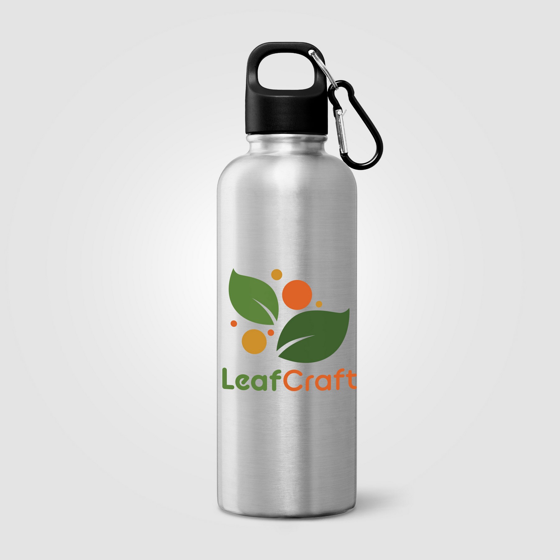 Picture of Portland Plus Recycled Stainless Steel Water Bottle - 25 oz.