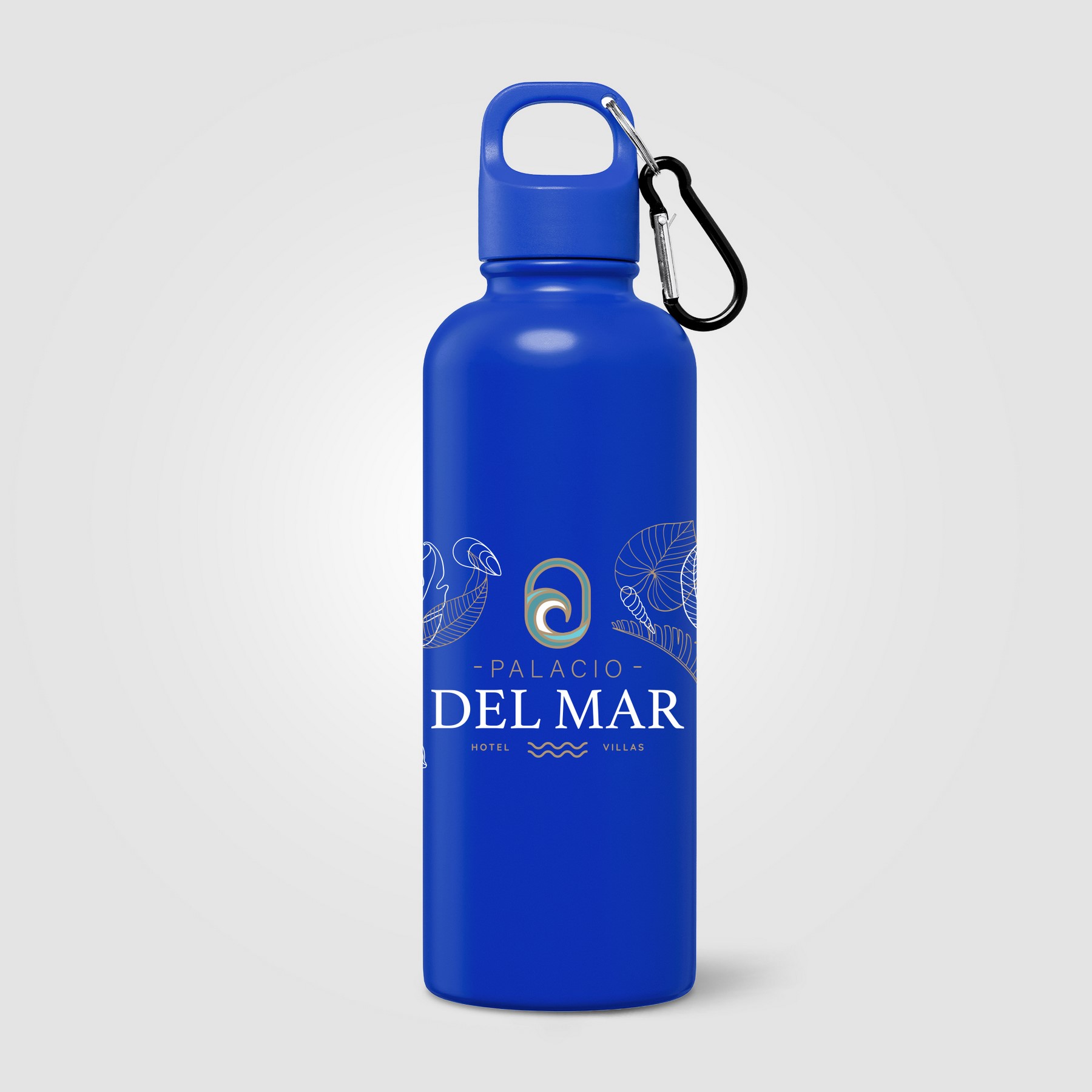 Picture of Portland Plus Recycled Stainless Steel Water Bottle - 25 oz.