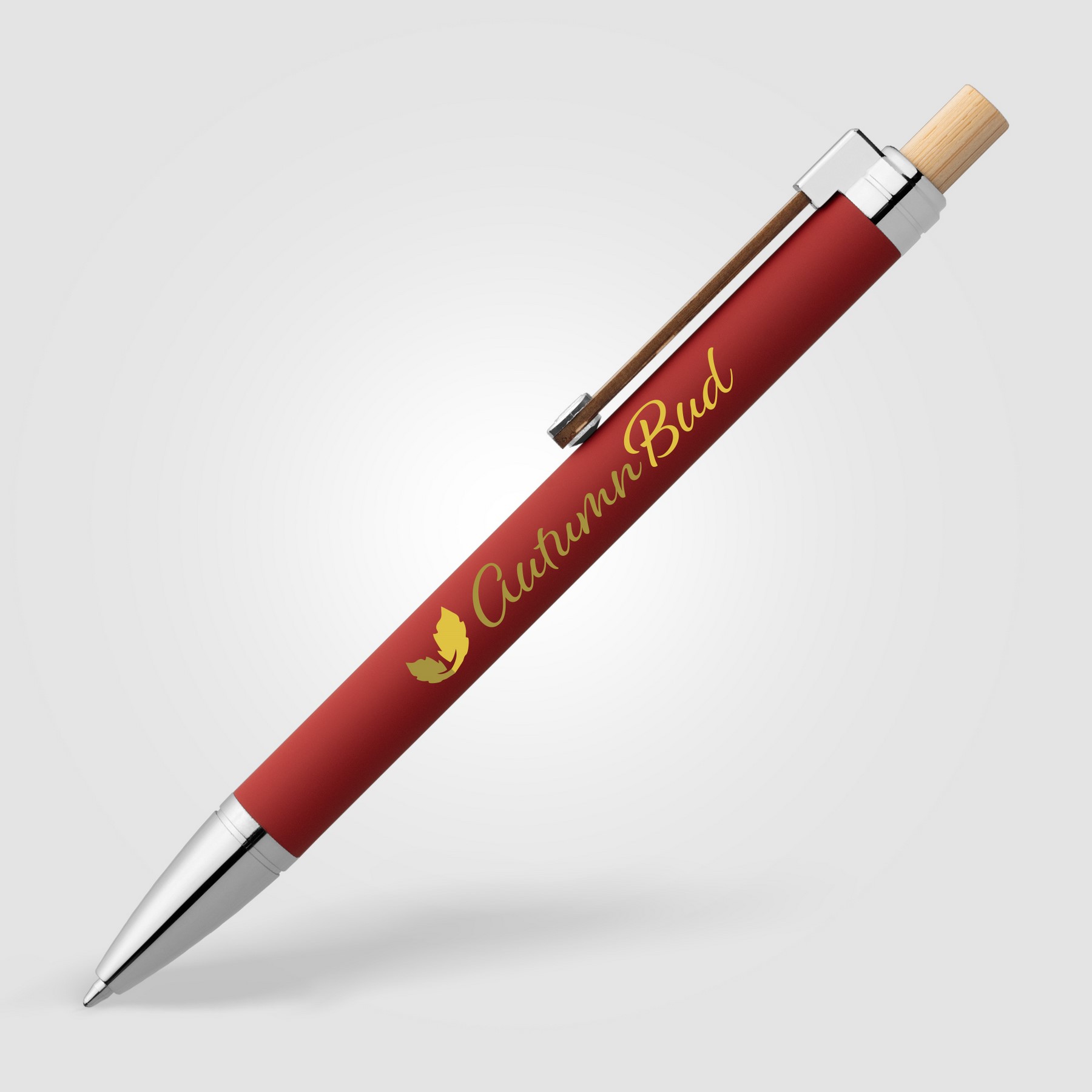 Picture of Phoenix Recycled Aluminum Softy Pen