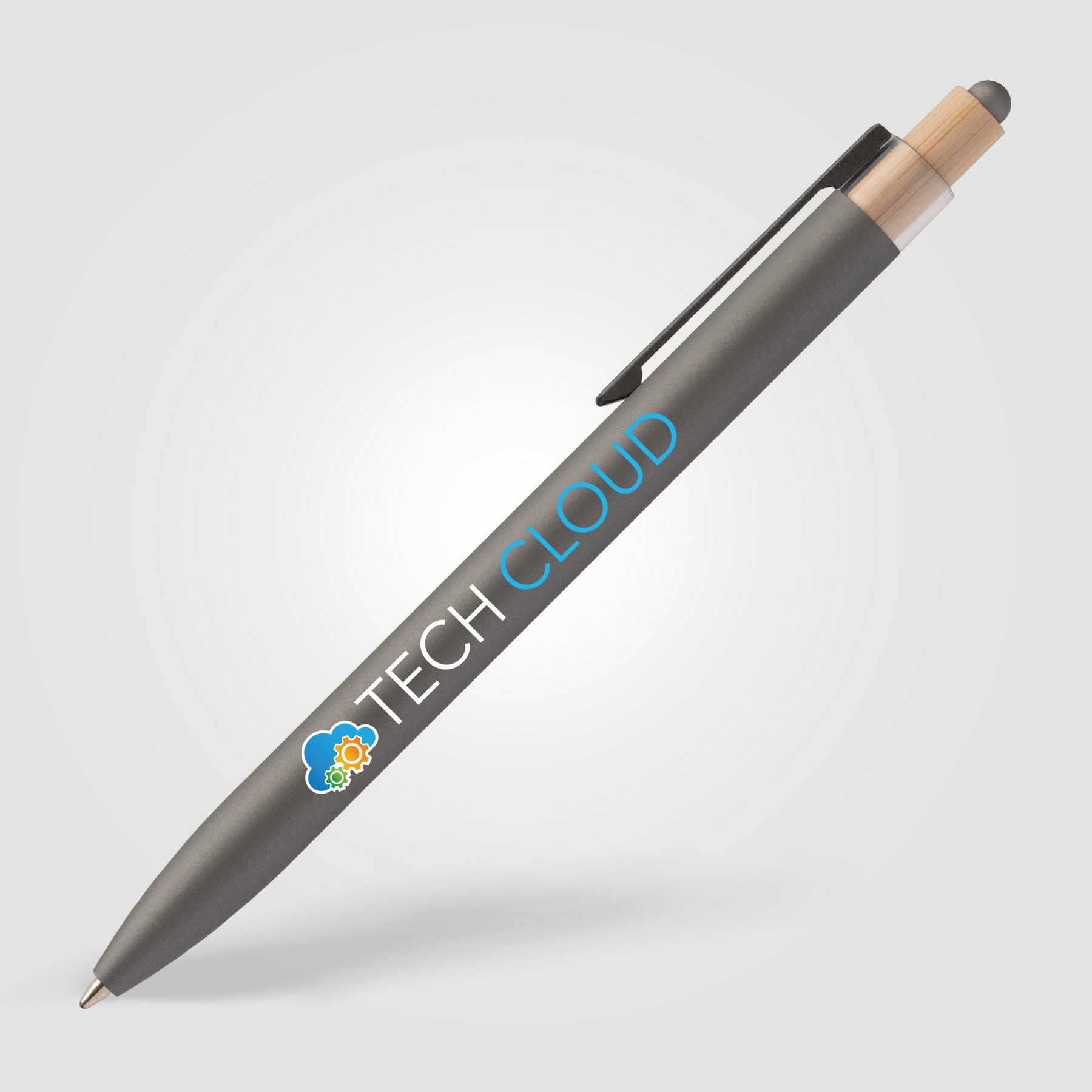 Picture of Reborn Recycled Aluminum Stylus Pen