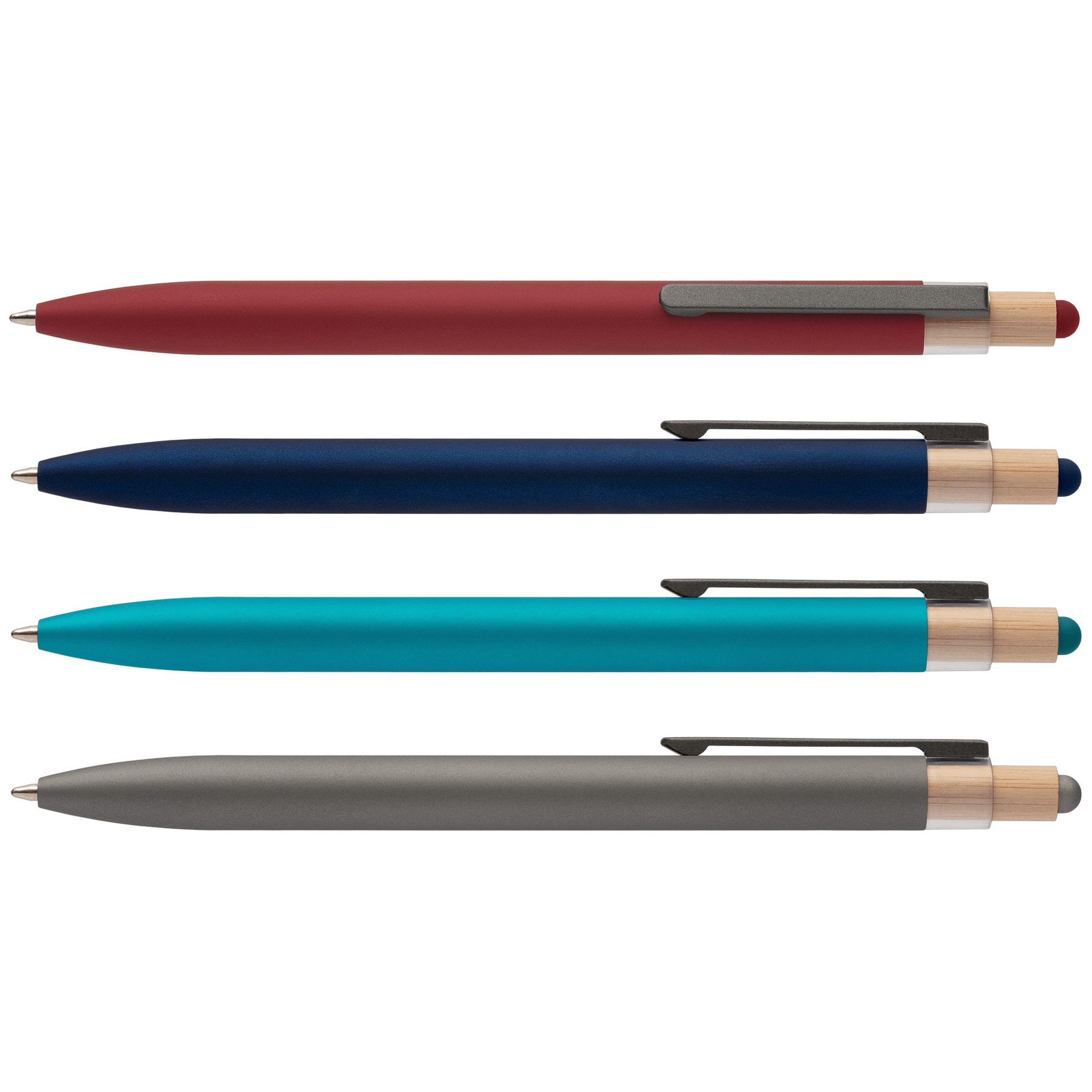 Picture of Reborn Recycled Aluminum Stylus Pen