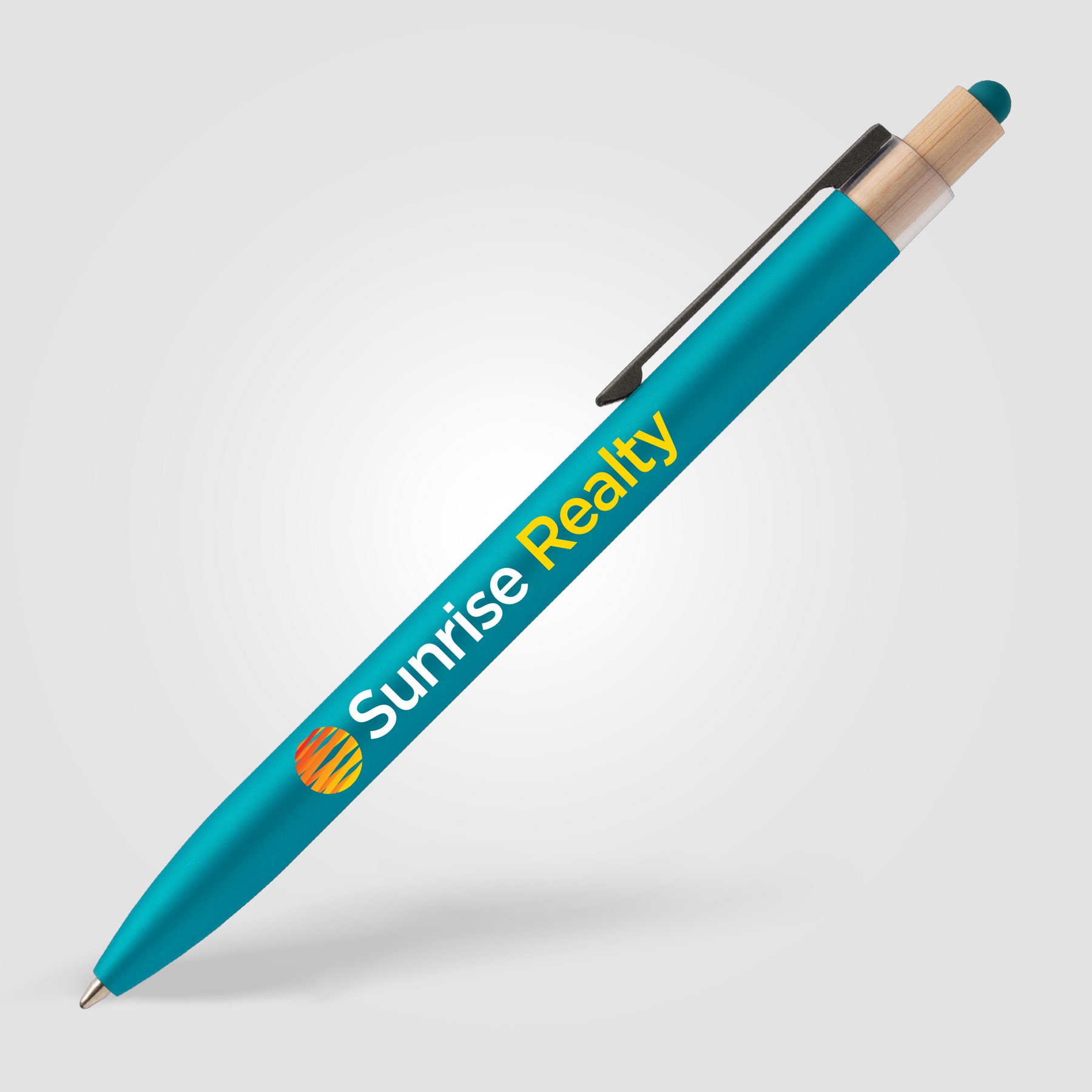Picture of Reborn Recycled Aluminum Stylus Pen