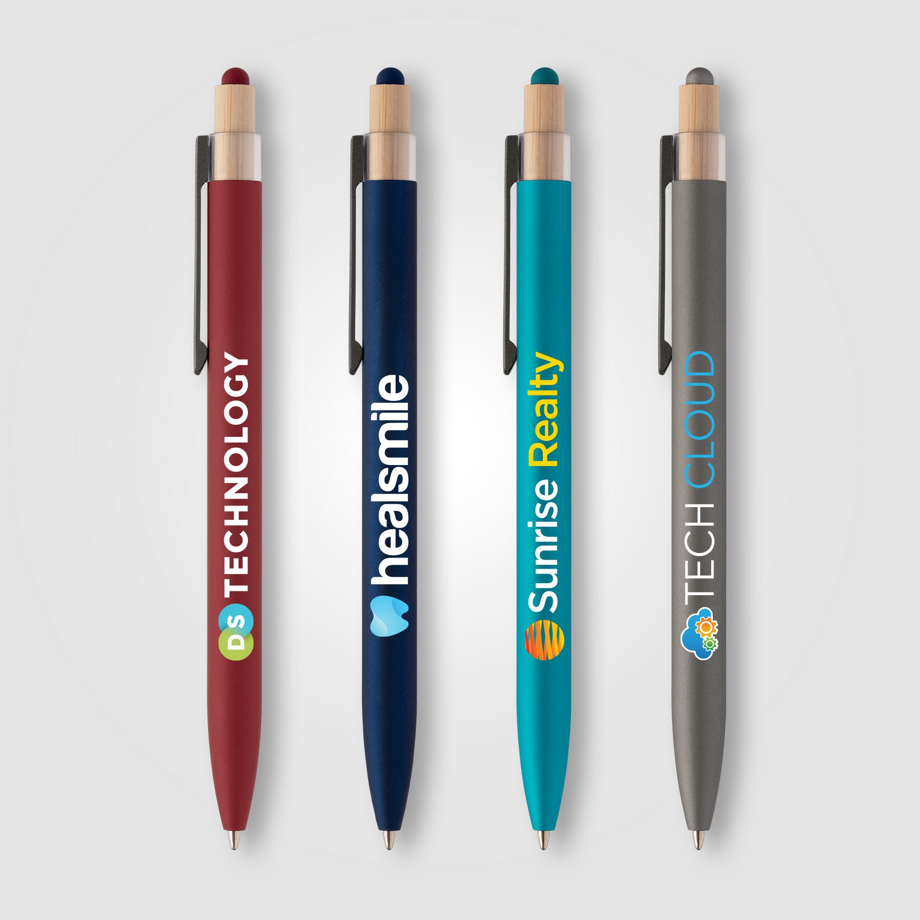 Picture of Reborn Recycled Aluminum Stylus Pen
